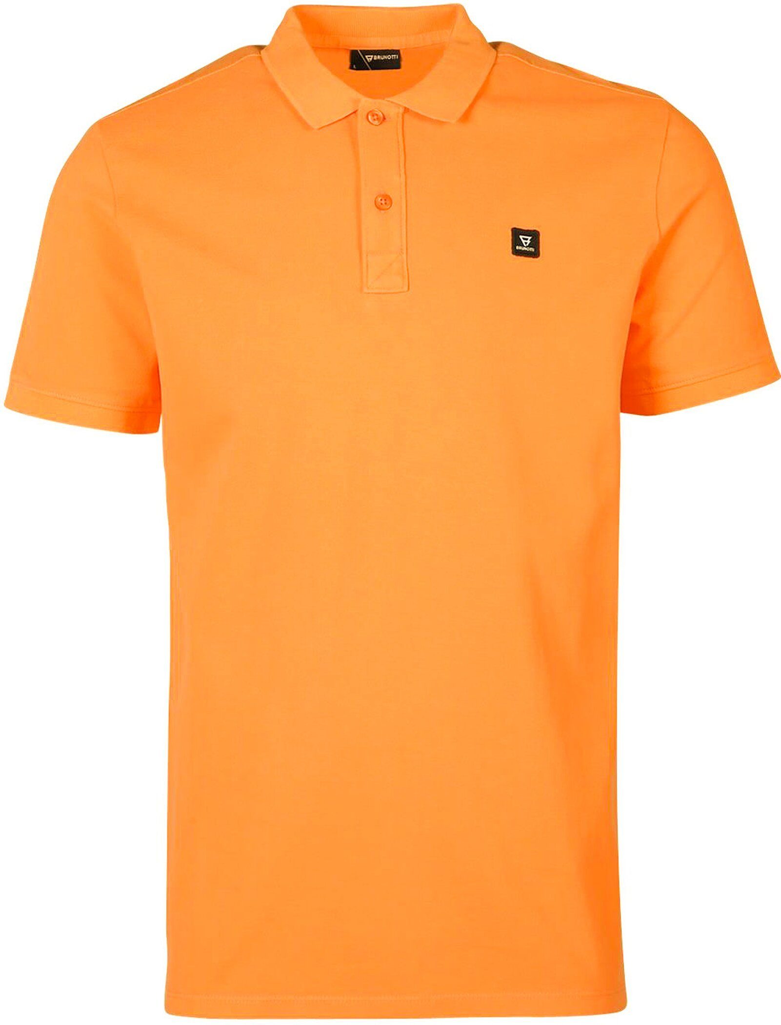 Brunotti Poloshirt Polo TavECO-N Mens FLAMINGO