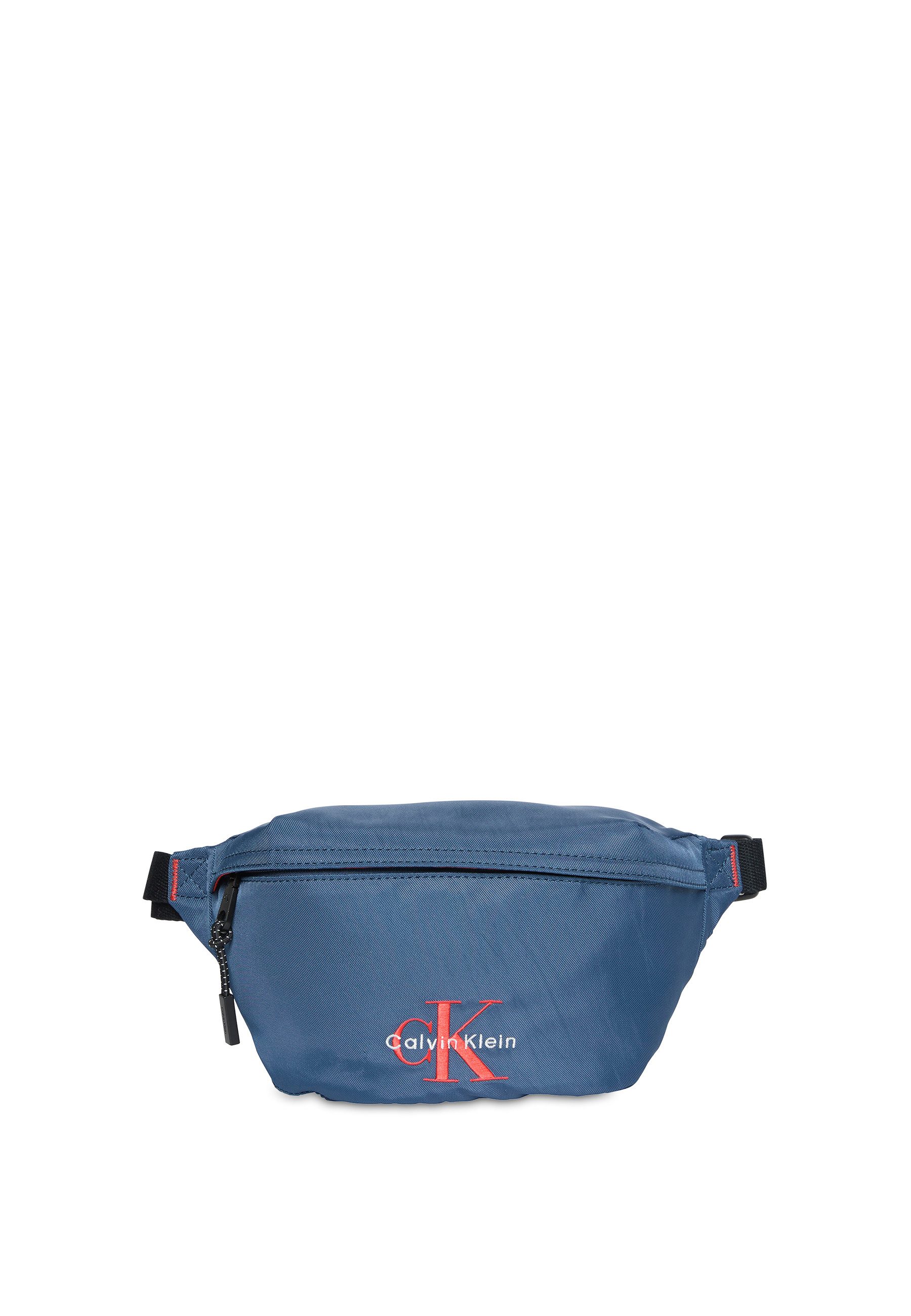 Calvin Klein Gürteltasche BOLD WAISTBAG, Crossbody Bag, Unisex Schultertasche, mit CK-Logo