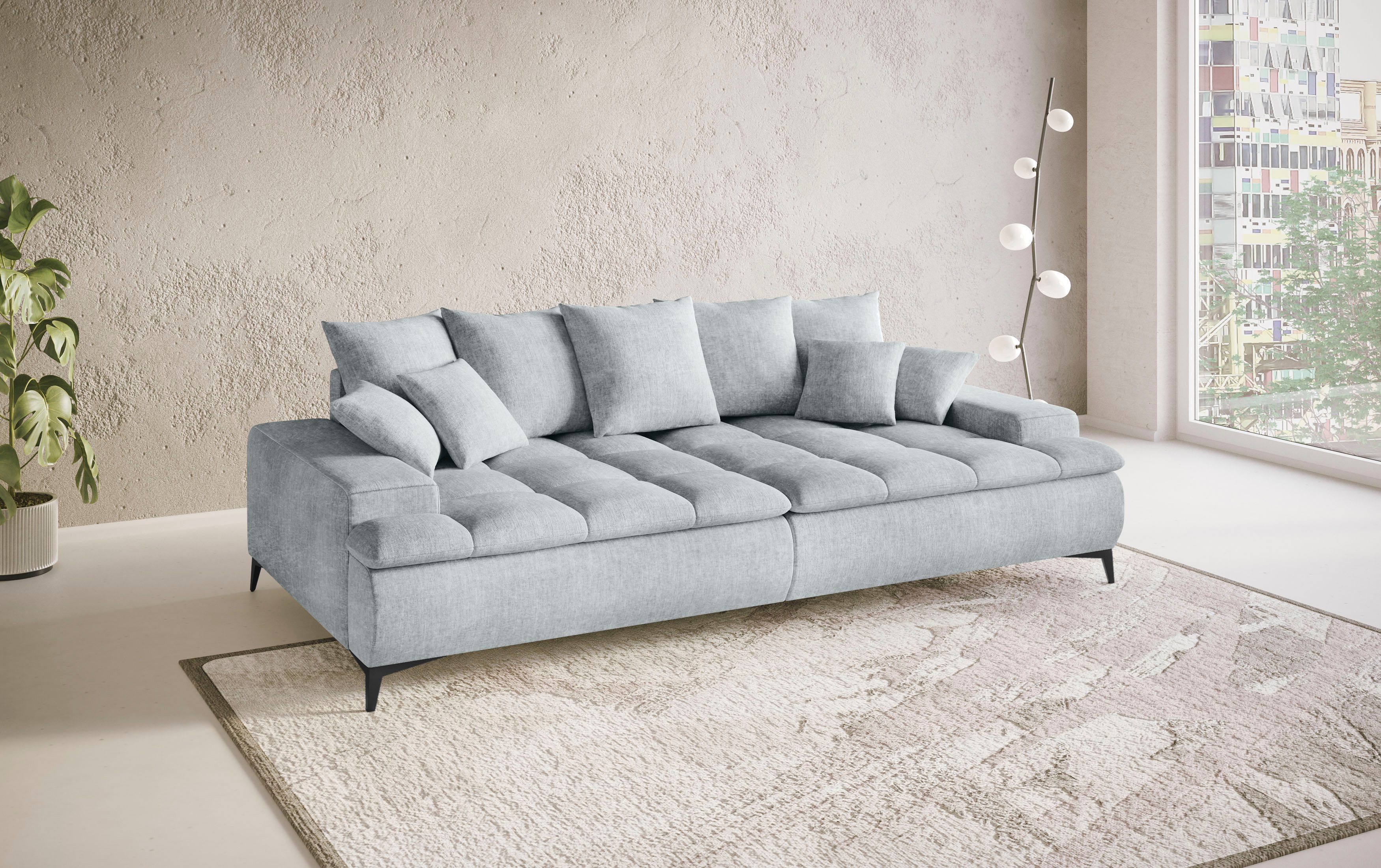 Mr. Couch Big-Sofa Haiti III, Mit günstig online kaufen