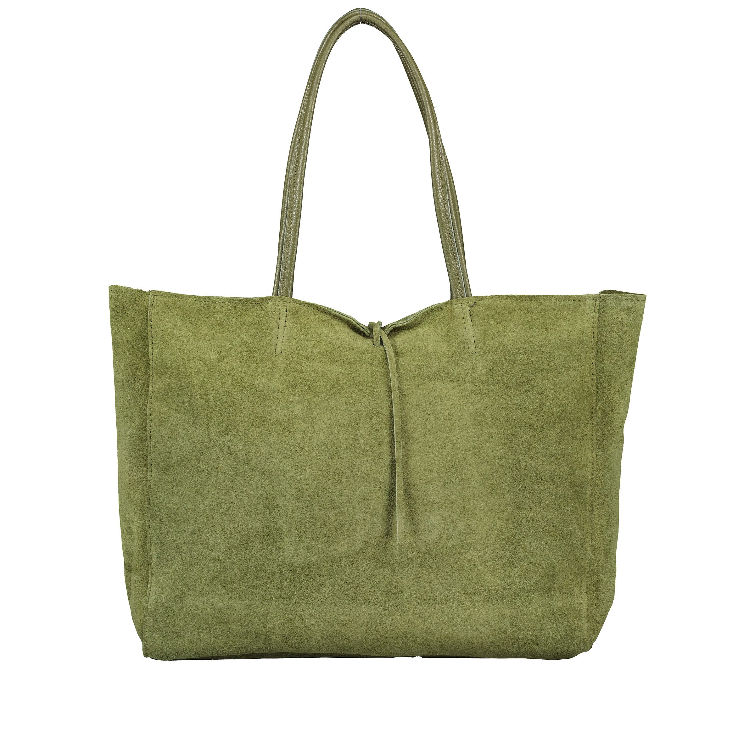 Shopper Velours