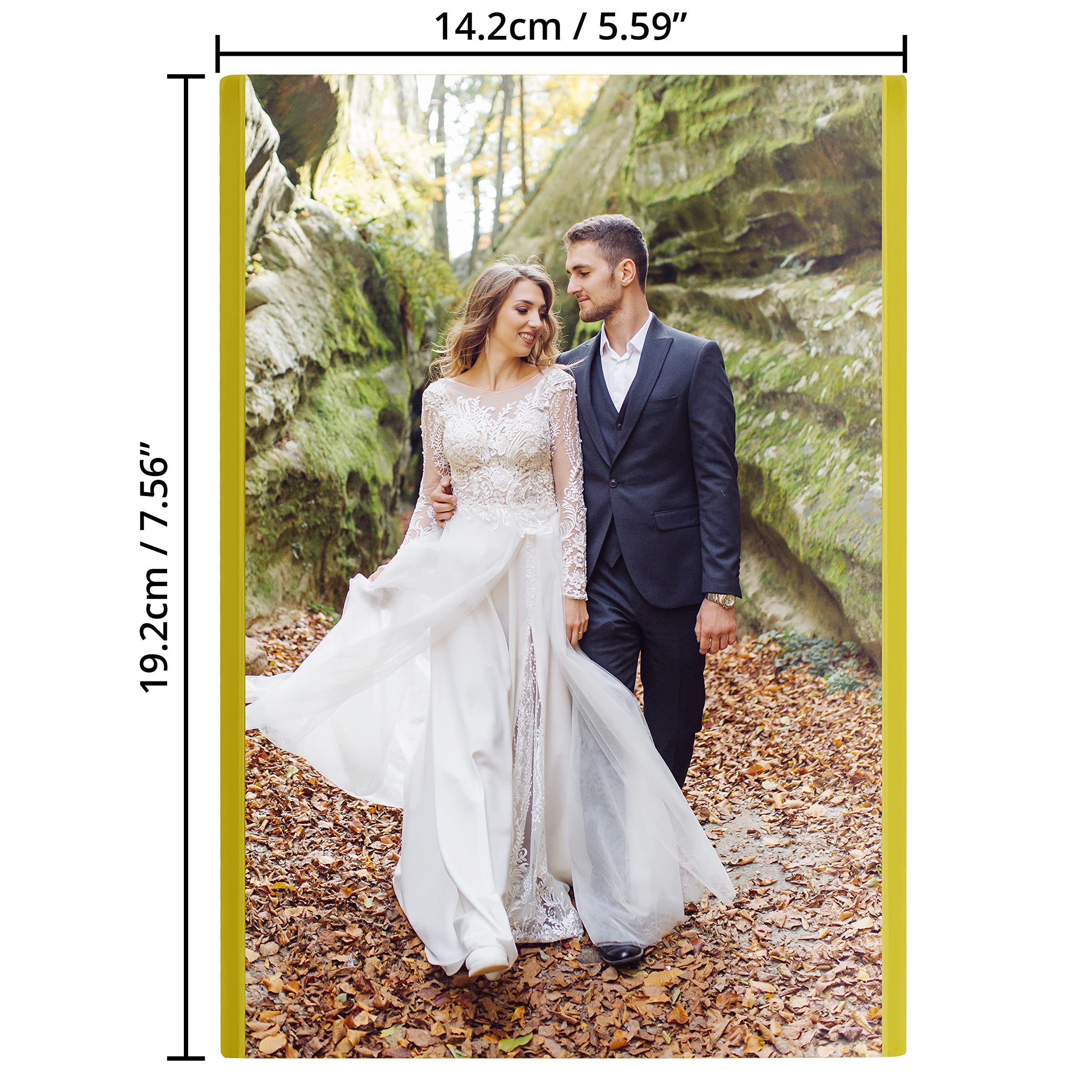 Belle Vous Einzelrahmen 10 Bunte Magnetrahmen günstig online kaufen