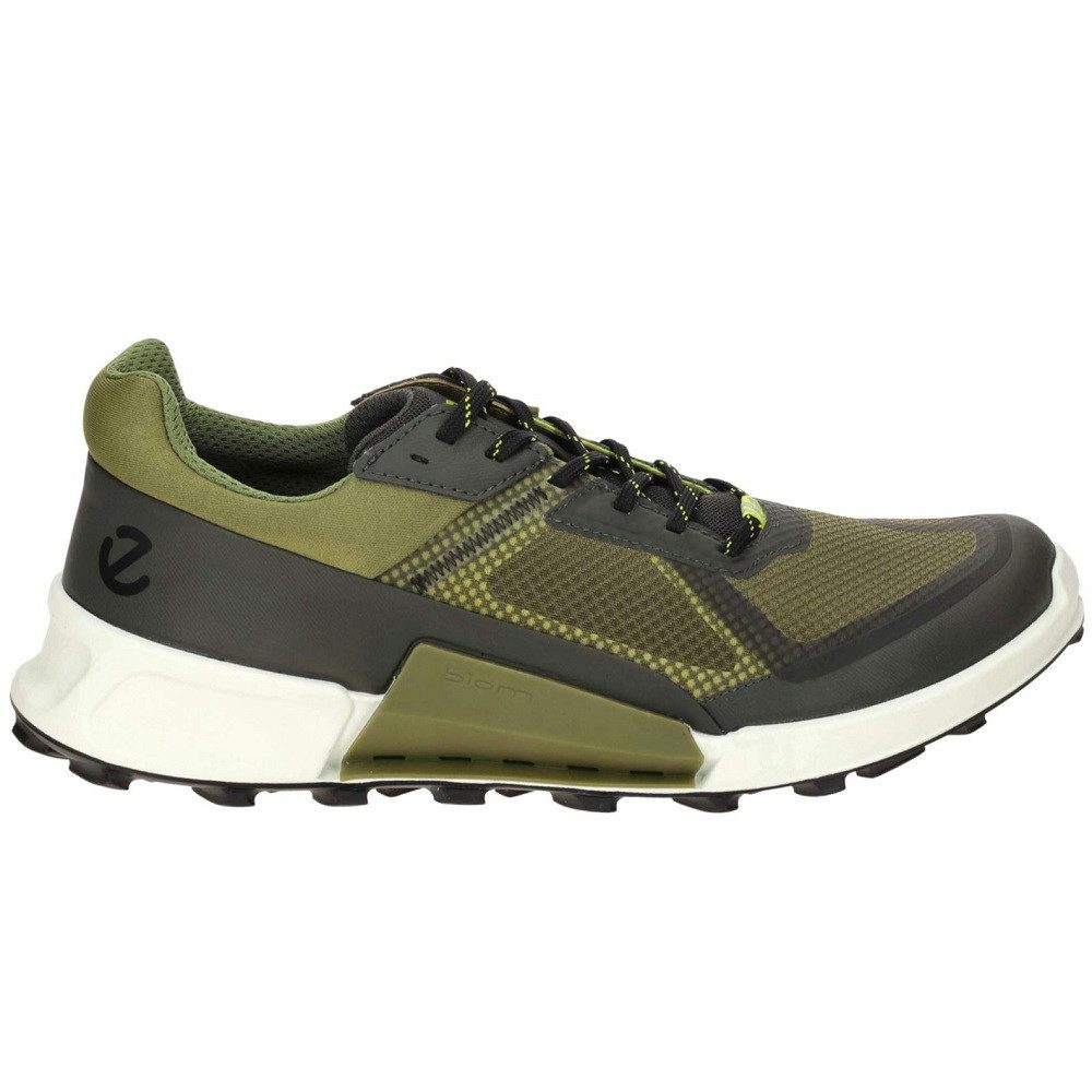 Ecco Biom 2.1 X Mountain Herren Halbschuhe Schnürschuhe 823894 61182 Sneaker Komfort