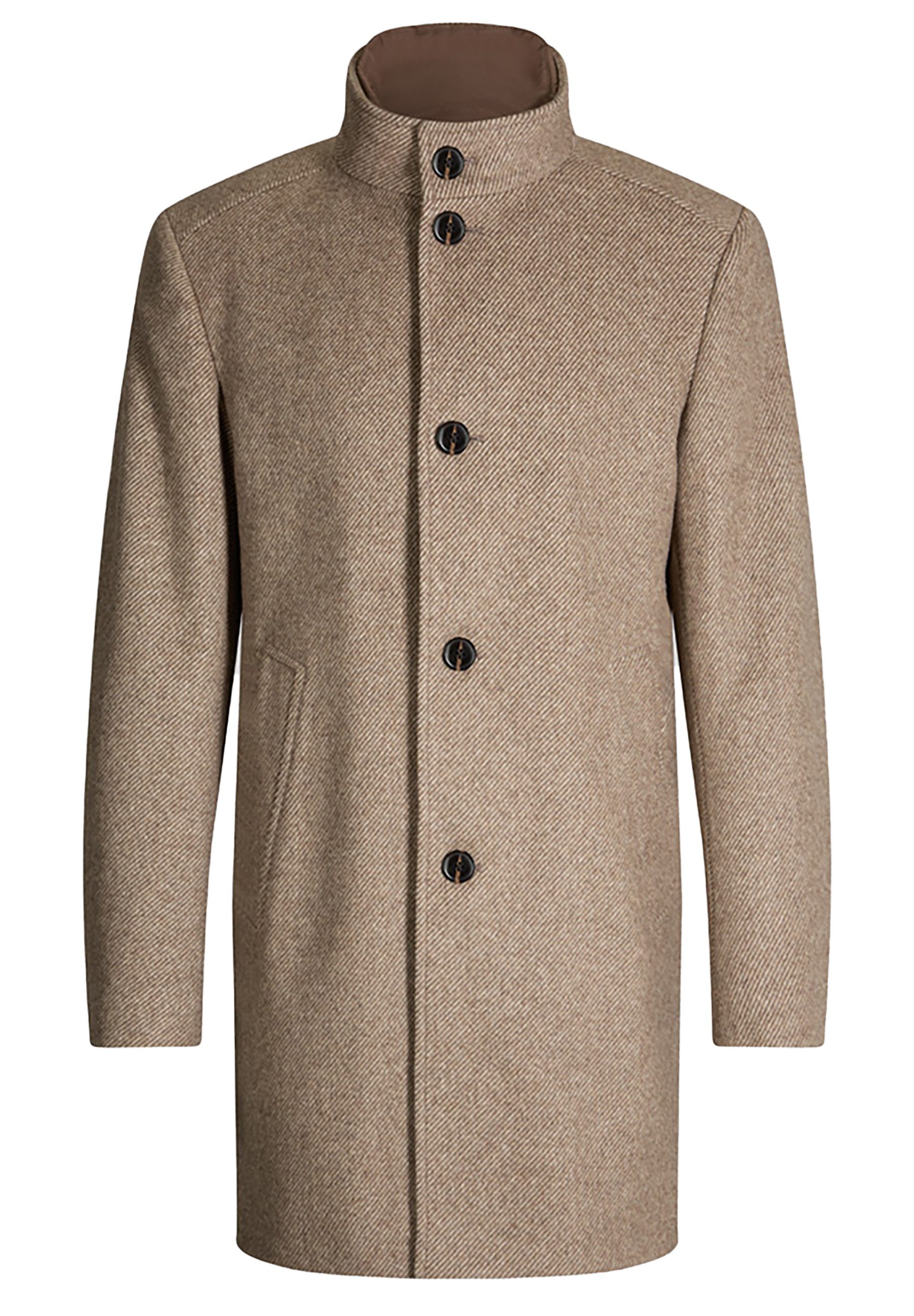 JOOP! Kurzmantel Maico aus Wollmischung (1-tlg)