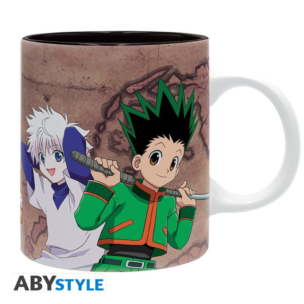 ABYstyle Tasse Hunter X Hunter Mug