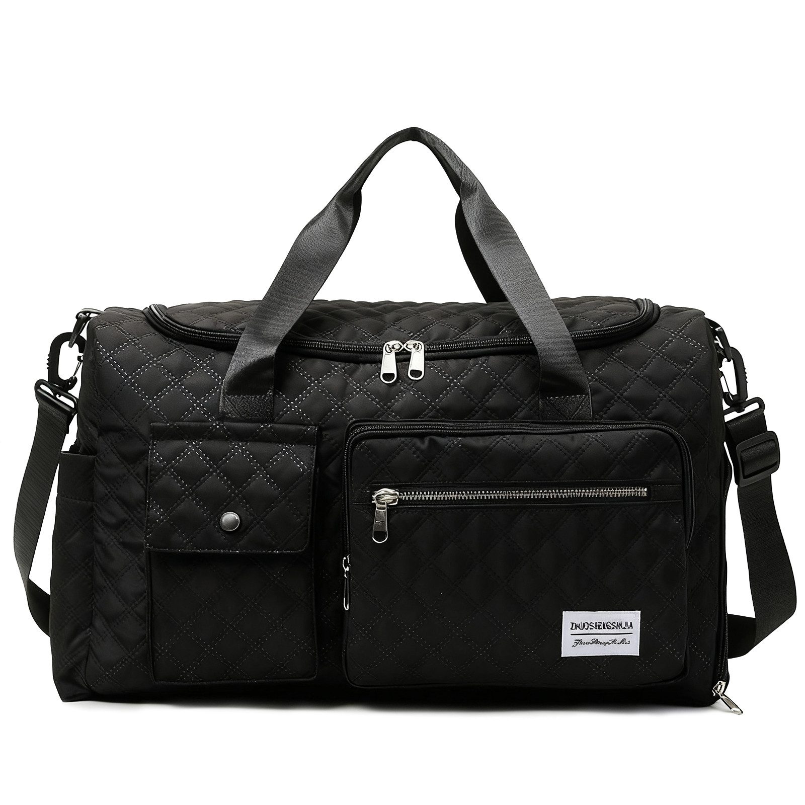 inschimmer Reisetasche Sporttasche Fitnesstasche Handgepäck-Taschen mit Nas günstig online kaufen