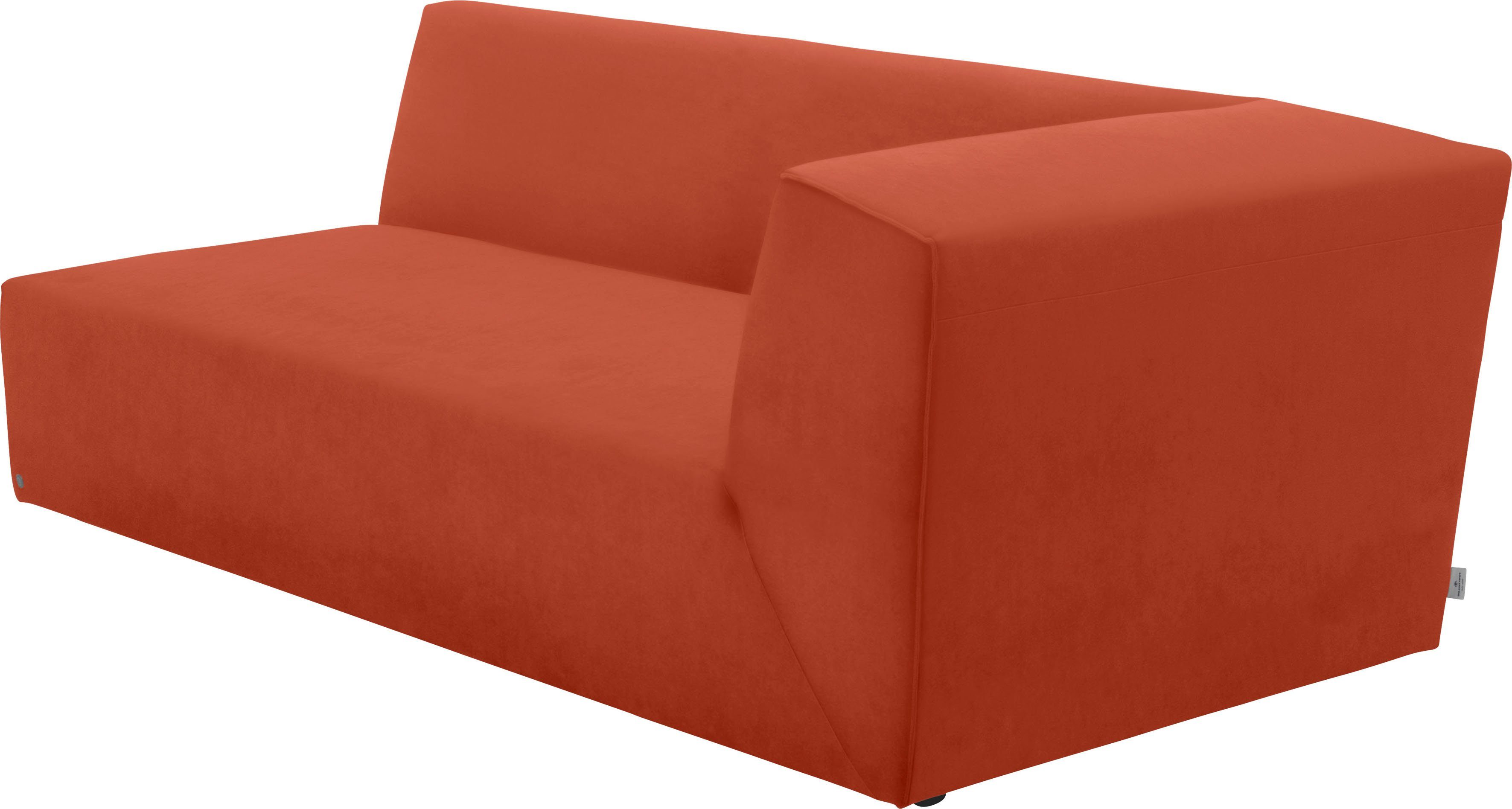 TOM TAILOR HOME Sofa-Eckelement Armlehne Ecksofa rechts ELEMENTS, mit