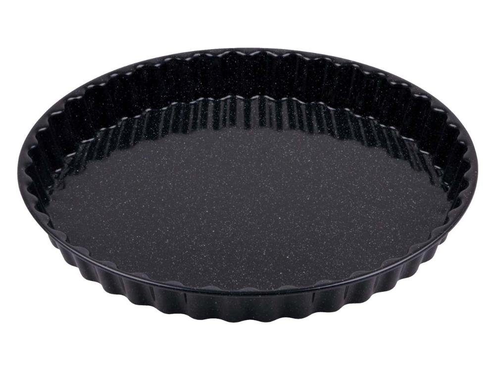 CHG Backform CHG Quiche- und Kuchenform 'Emaille'