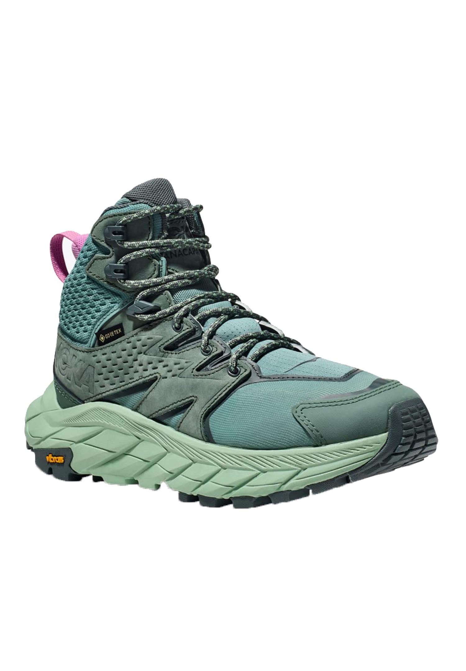 Hoka One One W ANACAPA MID GTX Stiefelette