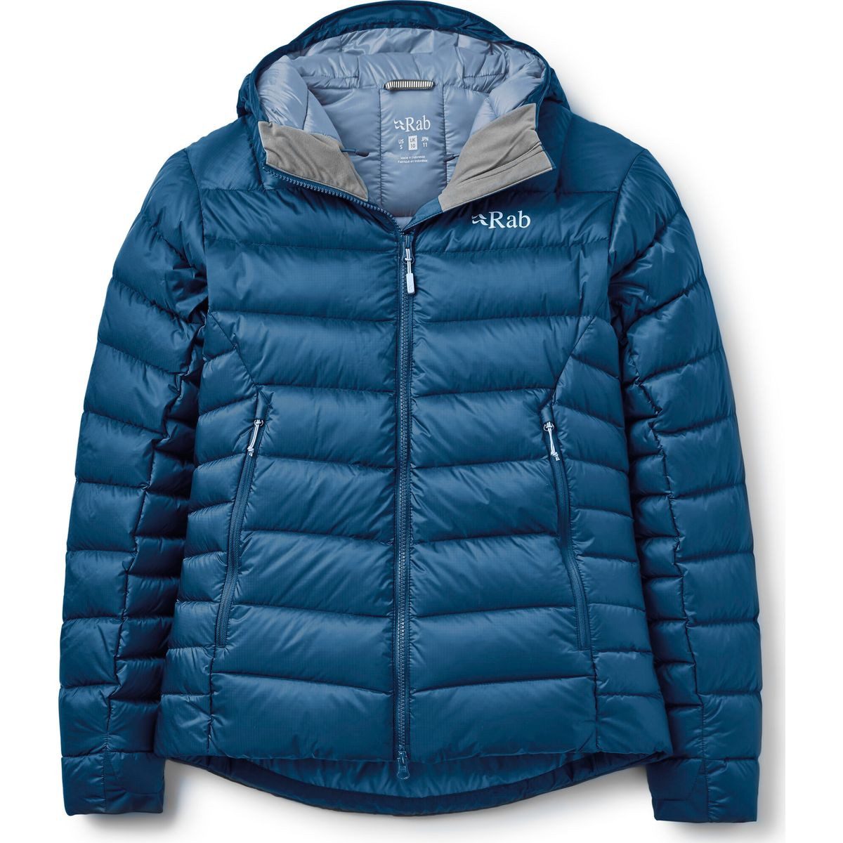 Rab Outdoorjacke Electron Pro Hoody Wmns Der Electron Pro ist ein vielseitiger, zuverlässiger und