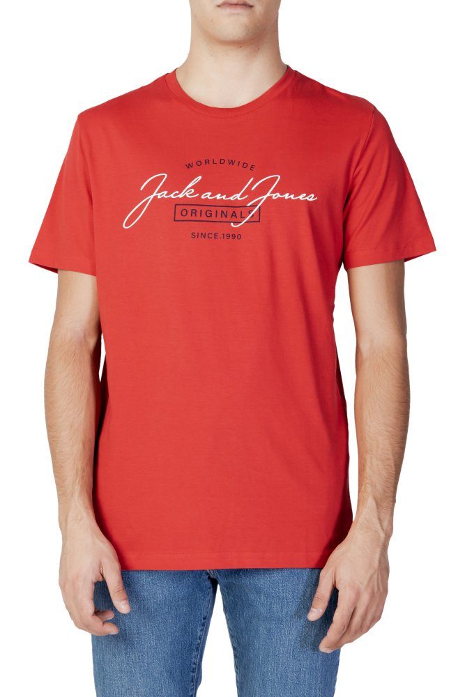 Jack & T-Shirt Jones