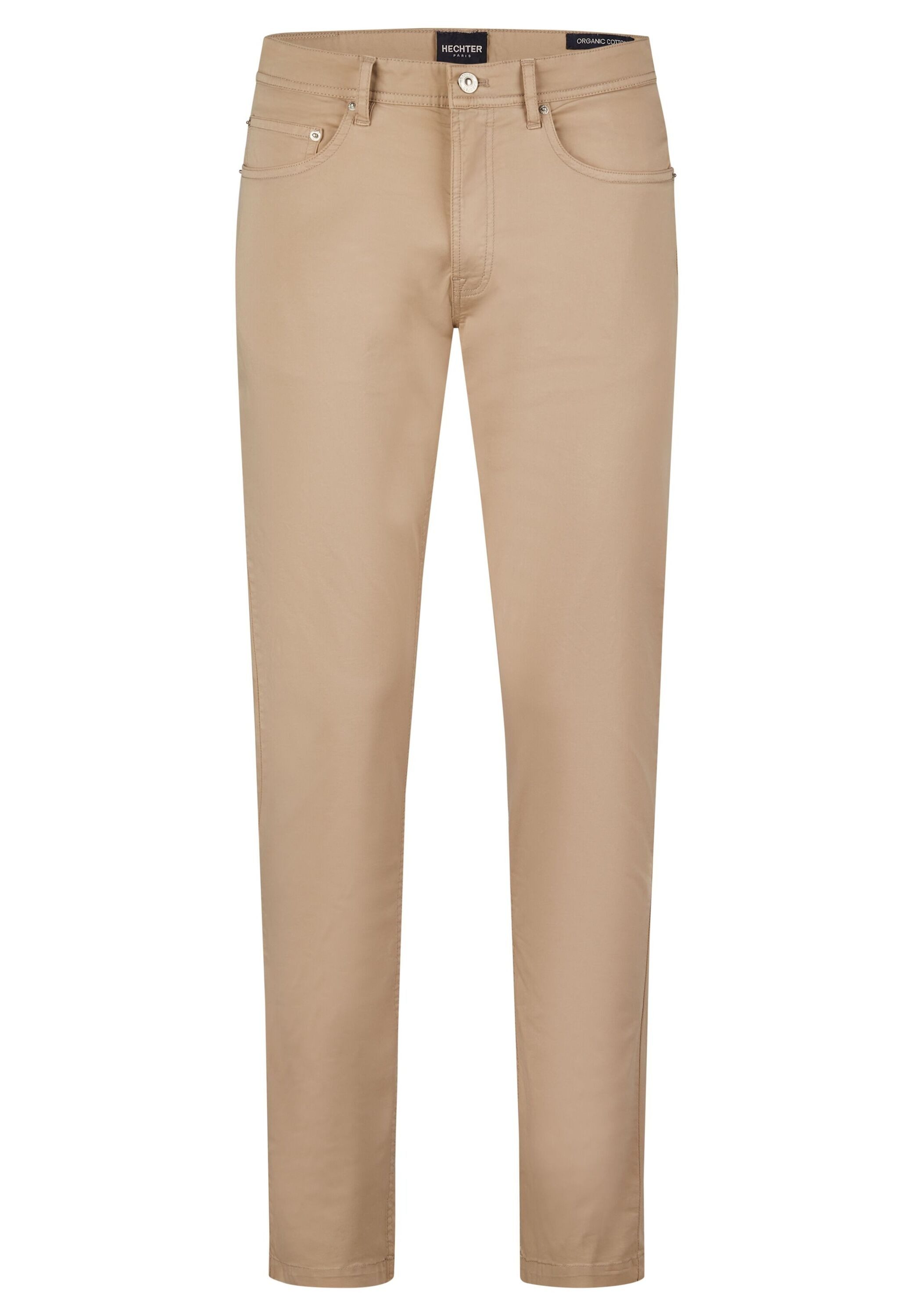 HECHTER PARIS Chinohose (1-tlg) aus Baumwolle günstig online kaufen