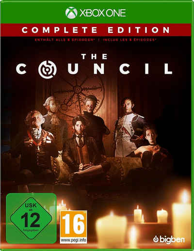 Council XB-One Xbox One