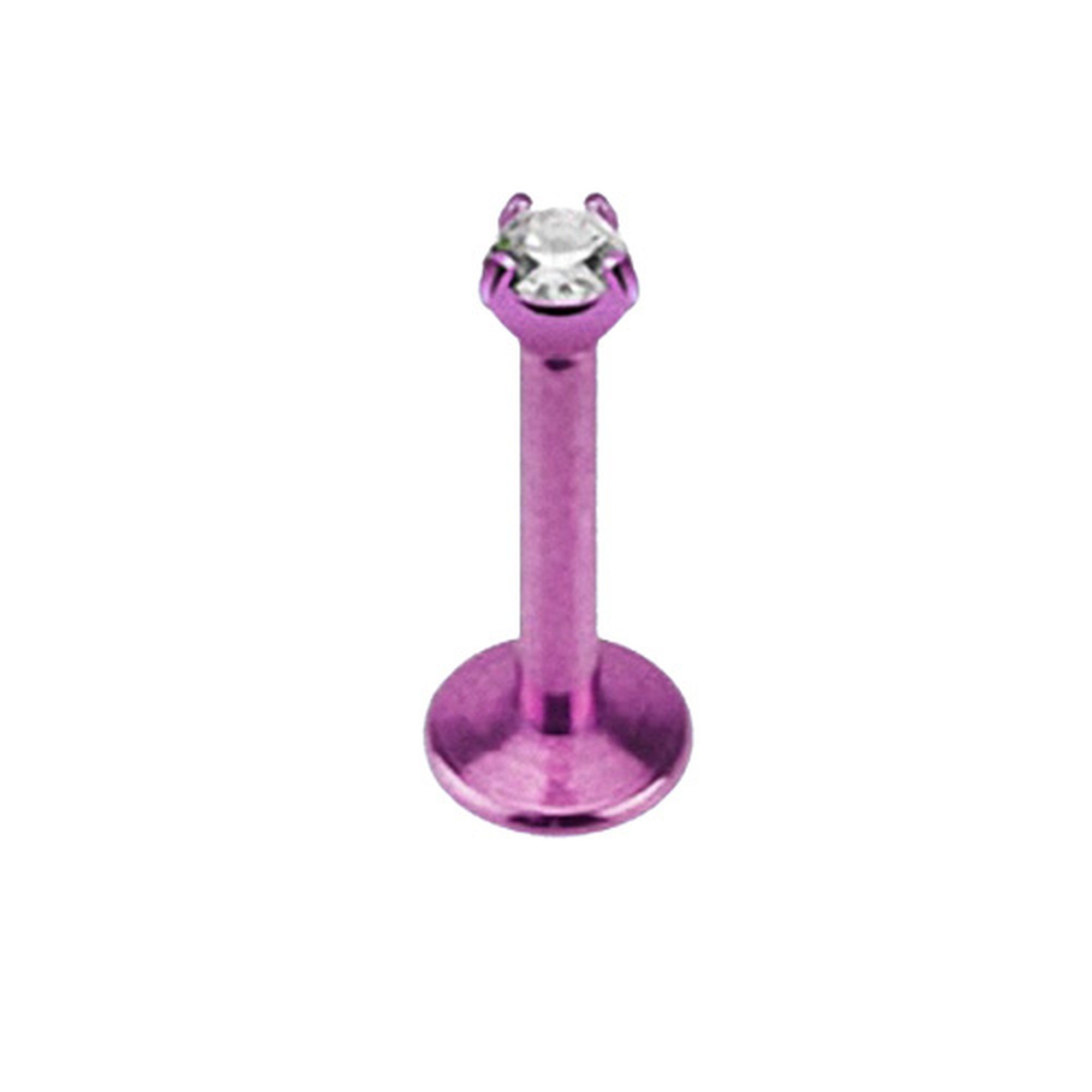 Taffstyle Piercing-Set Piercing Labret Stecker Lippenstecker günstig online kaufen