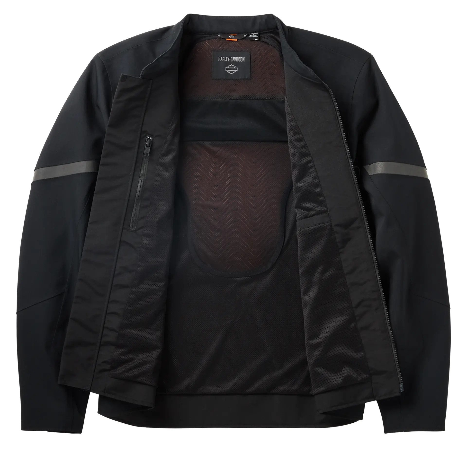 HARLEY-DAVIDSON Allwetterjacke Jacke H-D Odyssey Waterproof