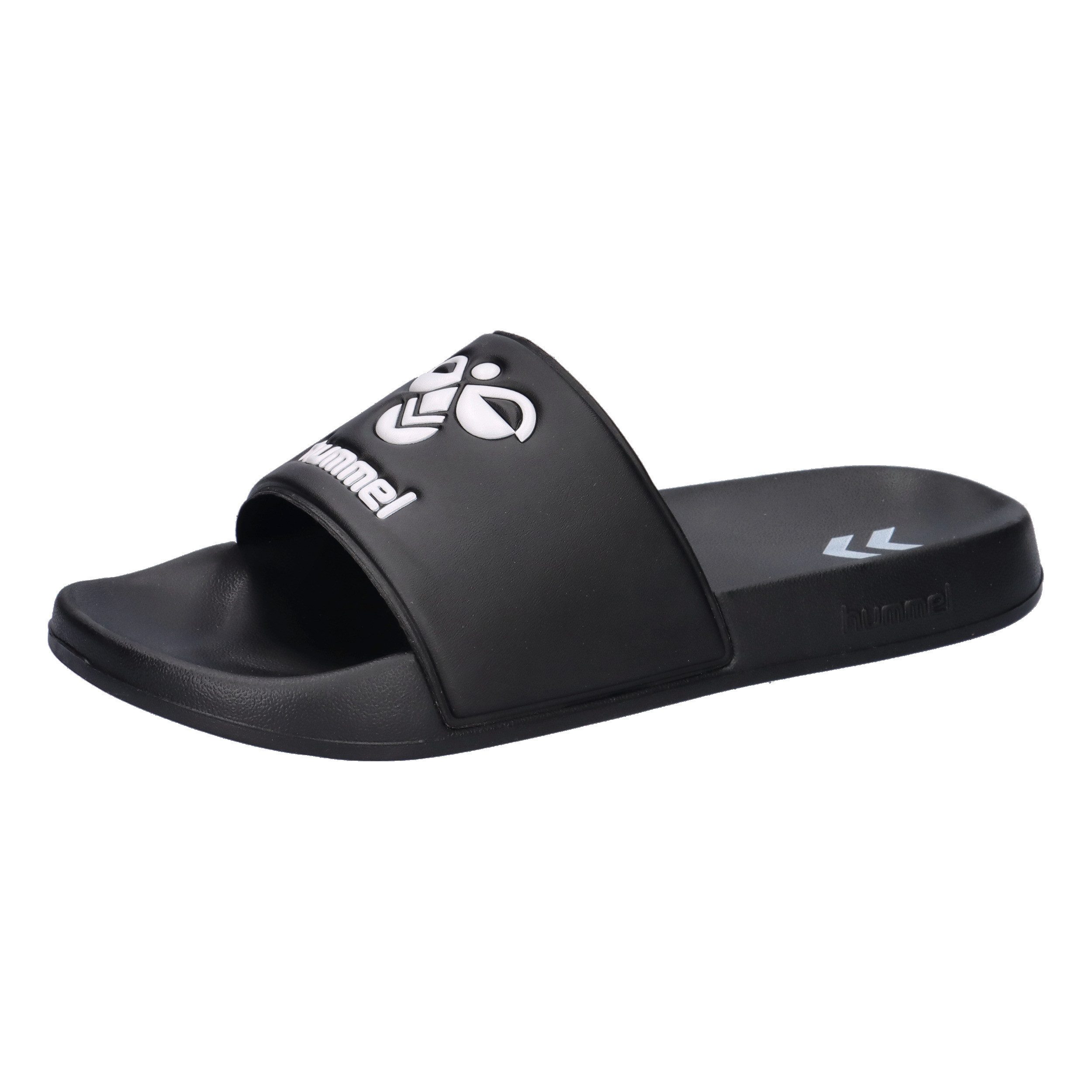 hummel Hummel Unisex Badeschlappen HML ESSENTIAL POOL SLIDE 232682 Badeschuh