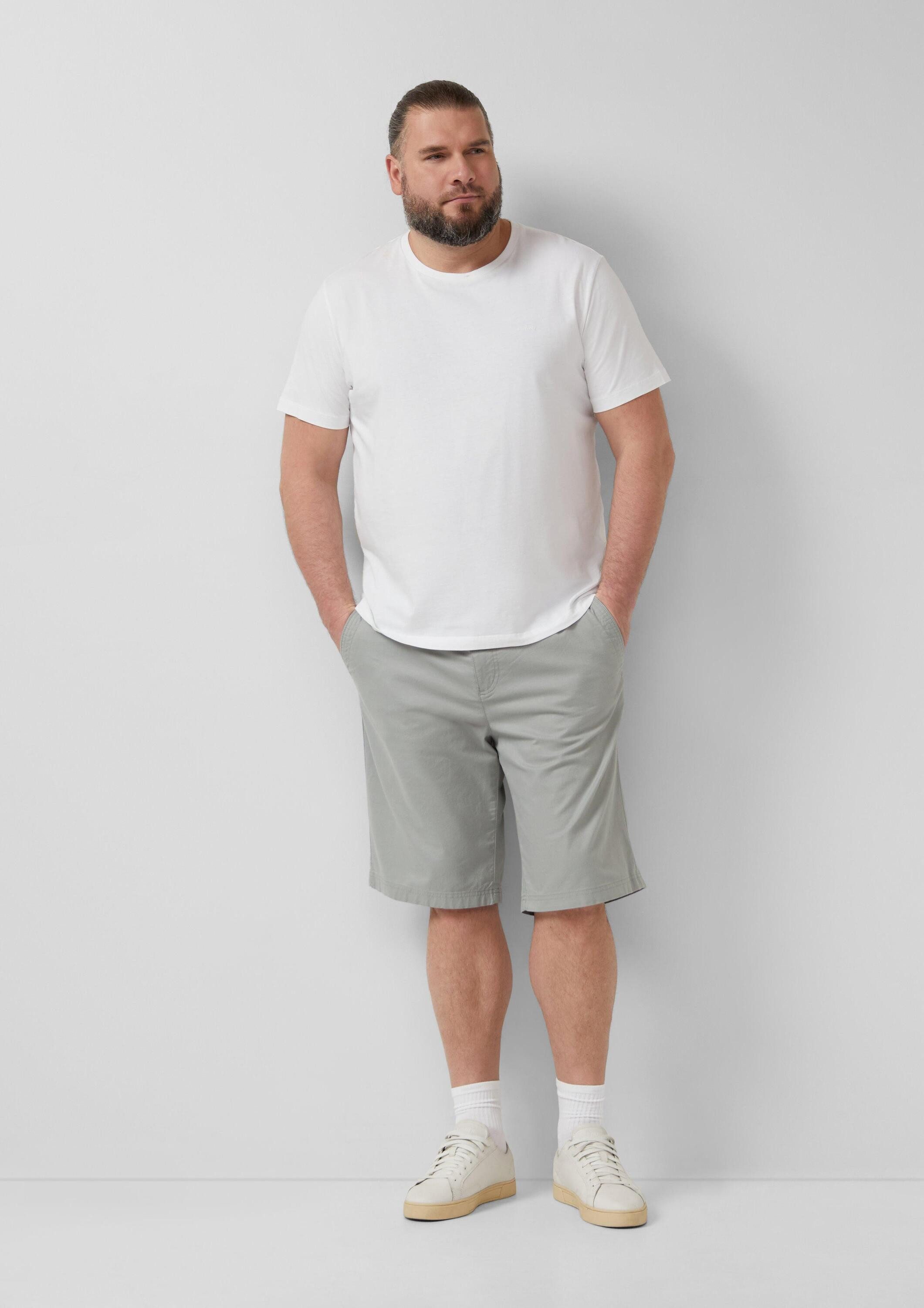 s.Oliver Shorts Hose DETROIT Phoenix: Shorts mit Elastikbund und Tunnelzug