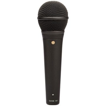 RØDE Mikrofon M1 Mikrofon mit Mikrofonständer mit Kabel
