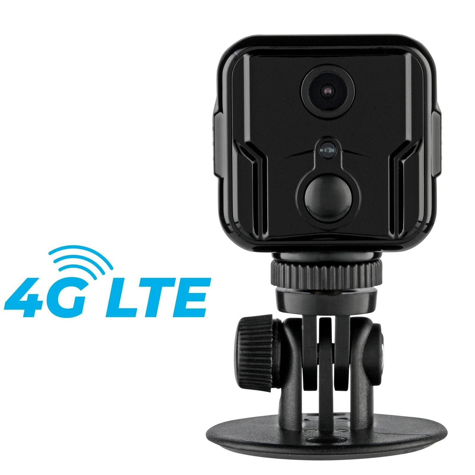 LUVISION »LV-G-2026« Überwachungskamera (Innenbereich, 4G / LTE Mini Pocket  Kamera für SIM Karte Auto KFZ Parküberwachung Stall Überwachung ohne WLAN  Cloud) online kaufen | OTTO