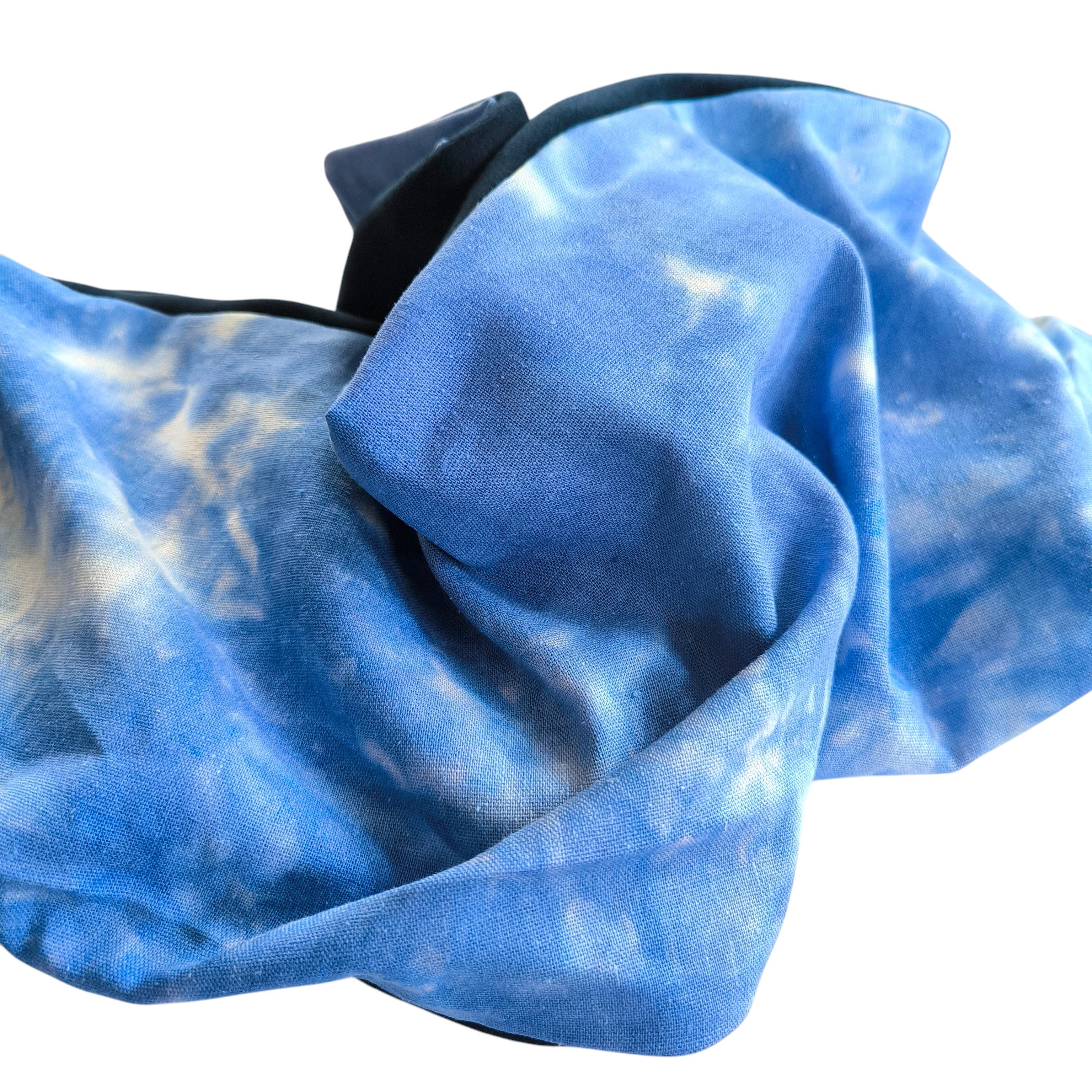 Britta Meier Loop Stylischer Damen-Loopschal Batik