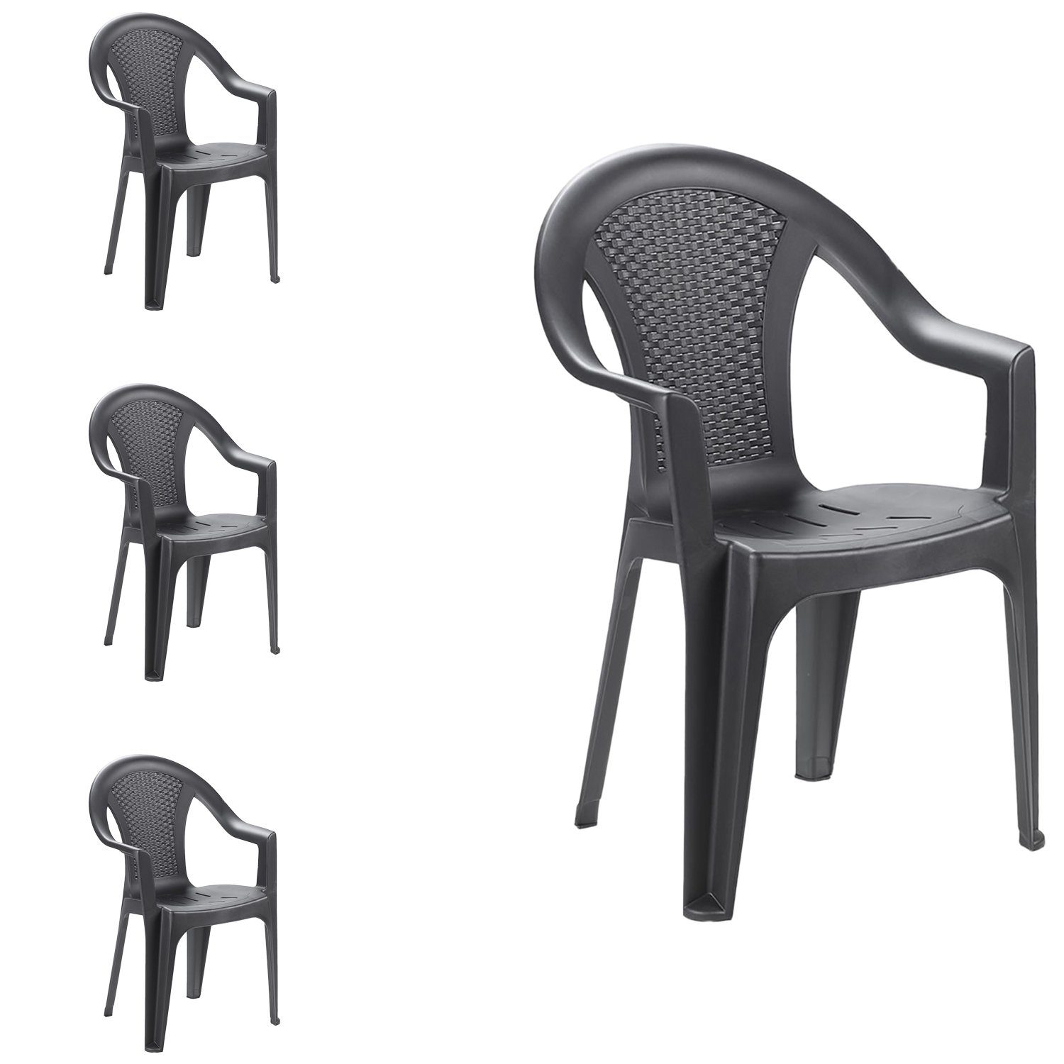 Günstige Garten Stapelstühle online kaufen OTTO