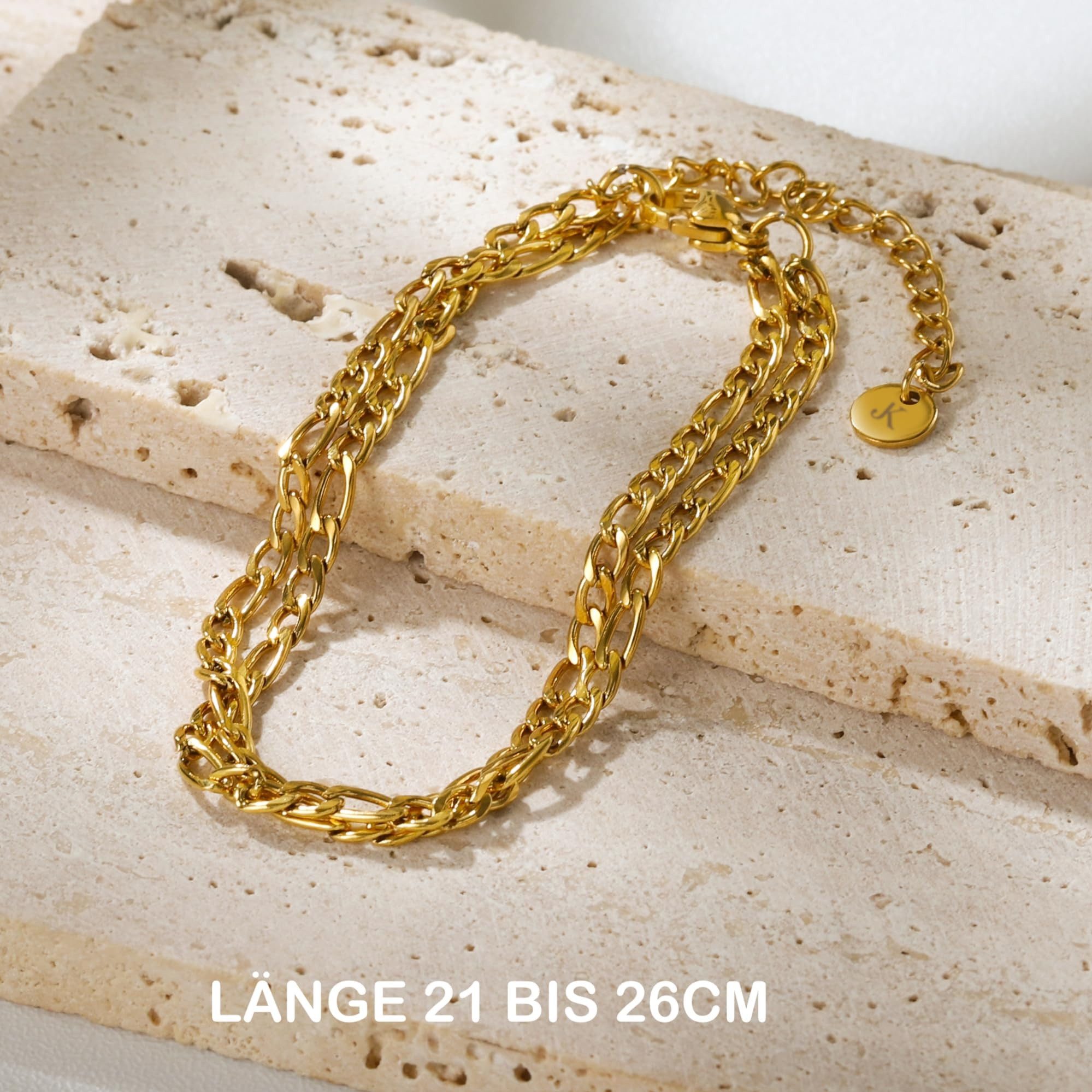 Kim Johanson Fußkette Elda günstig online kaufen