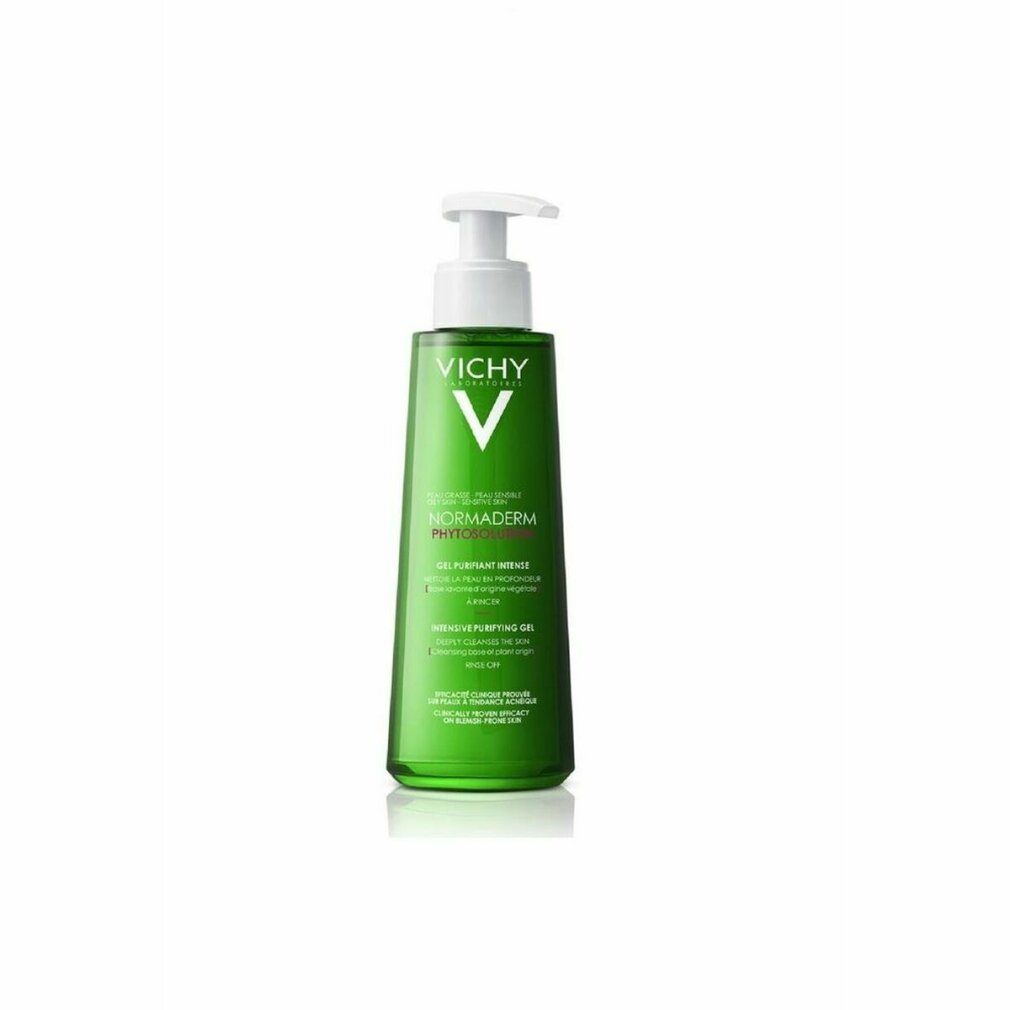 Vichy Gesichts-Reinigungsschaum Vichy Normaderm Gel Inten. 400 ml Phytosolution Purifying