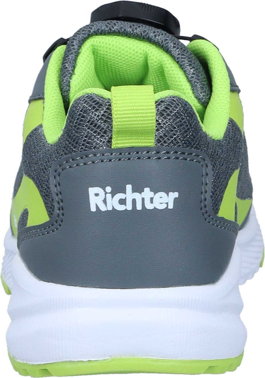 Richter Sneaker Schnürschuh mit RichTEX