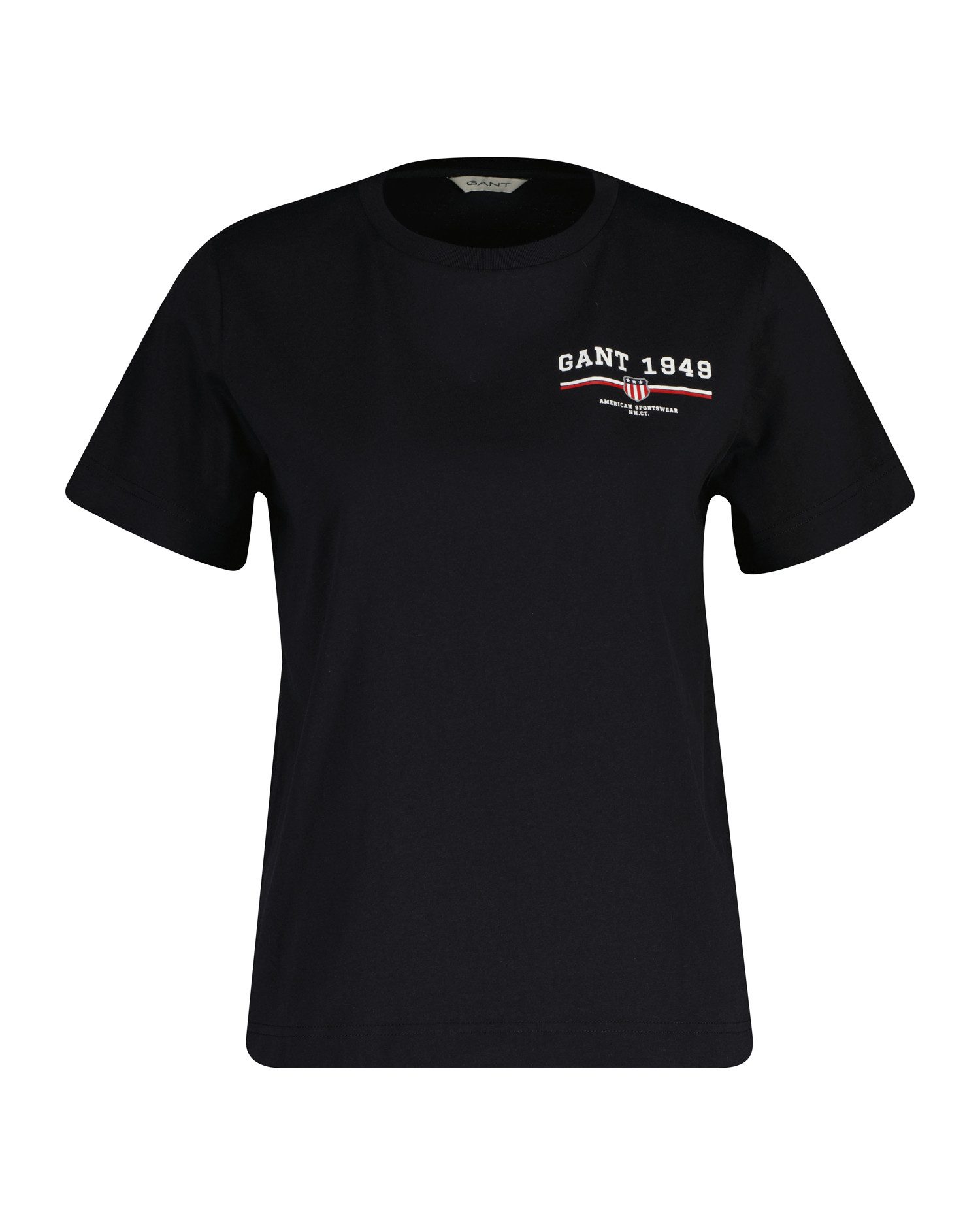 Gant T-Shirt REG GRAPHIC SS T-SHIRT regular fit, Print auf der Brust günstig online kaufen