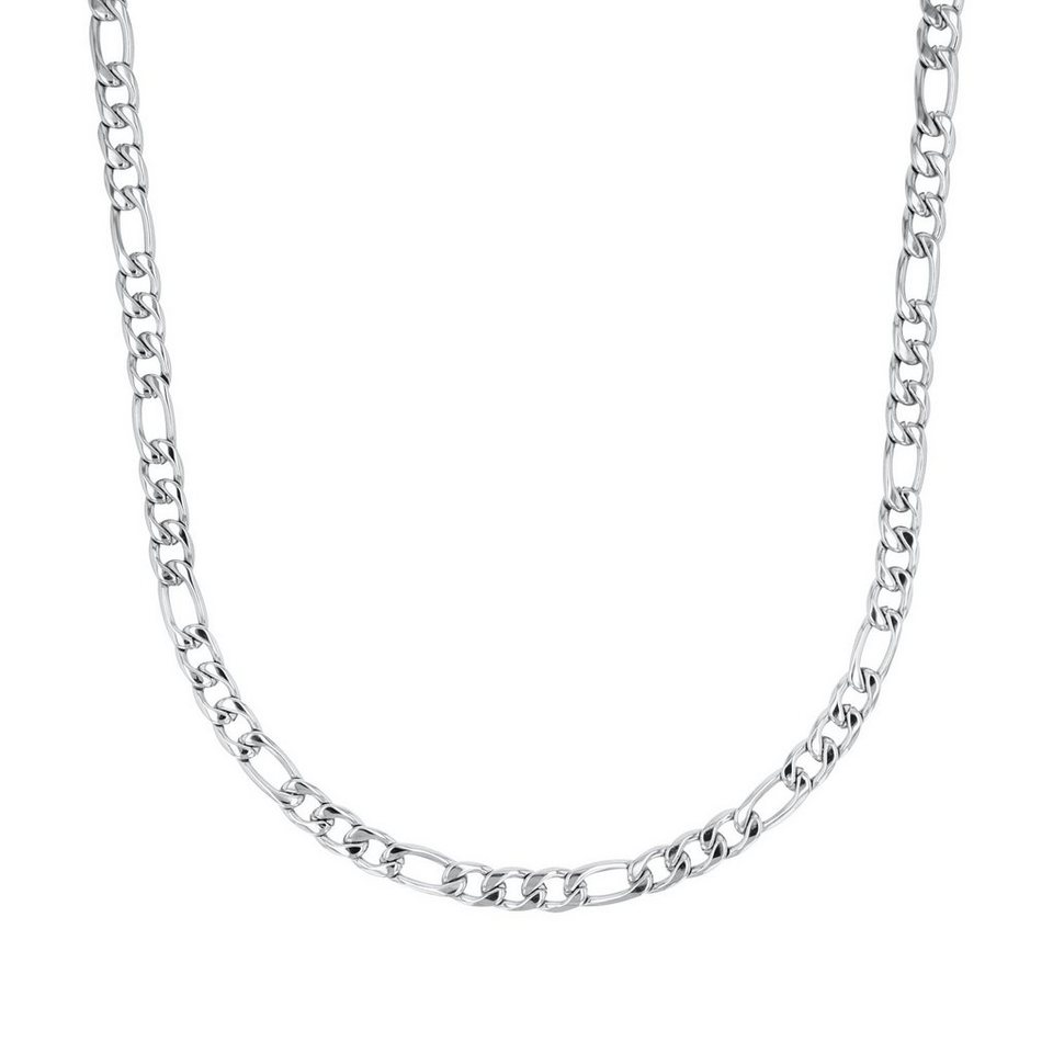 Amor Collier für Damen und Herren, Unisex, Edelstahl (1-tlg), Classy Unisex  Halskette von Amor