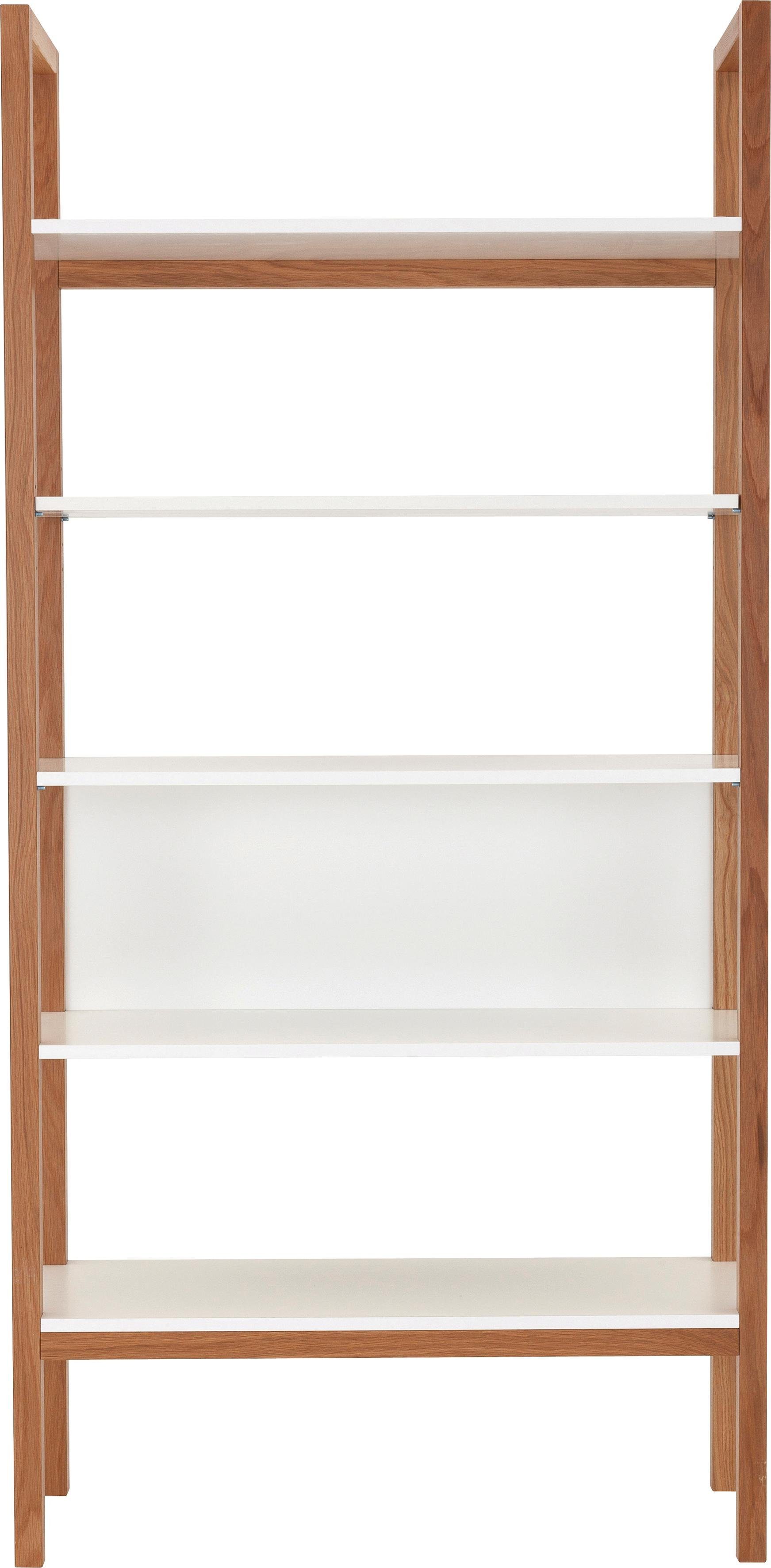 Woodman Standregal Janek, im angesagten skandinavian Design, FSC®-zertifiziert