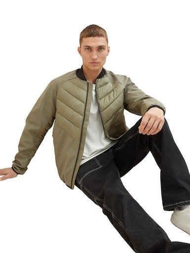 Grüne Tom Tailor Jacken für Damen online kaufen | OTTO