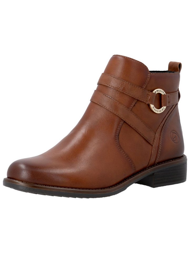 Remonte Remonte Stiefelette Leder Stiefelette