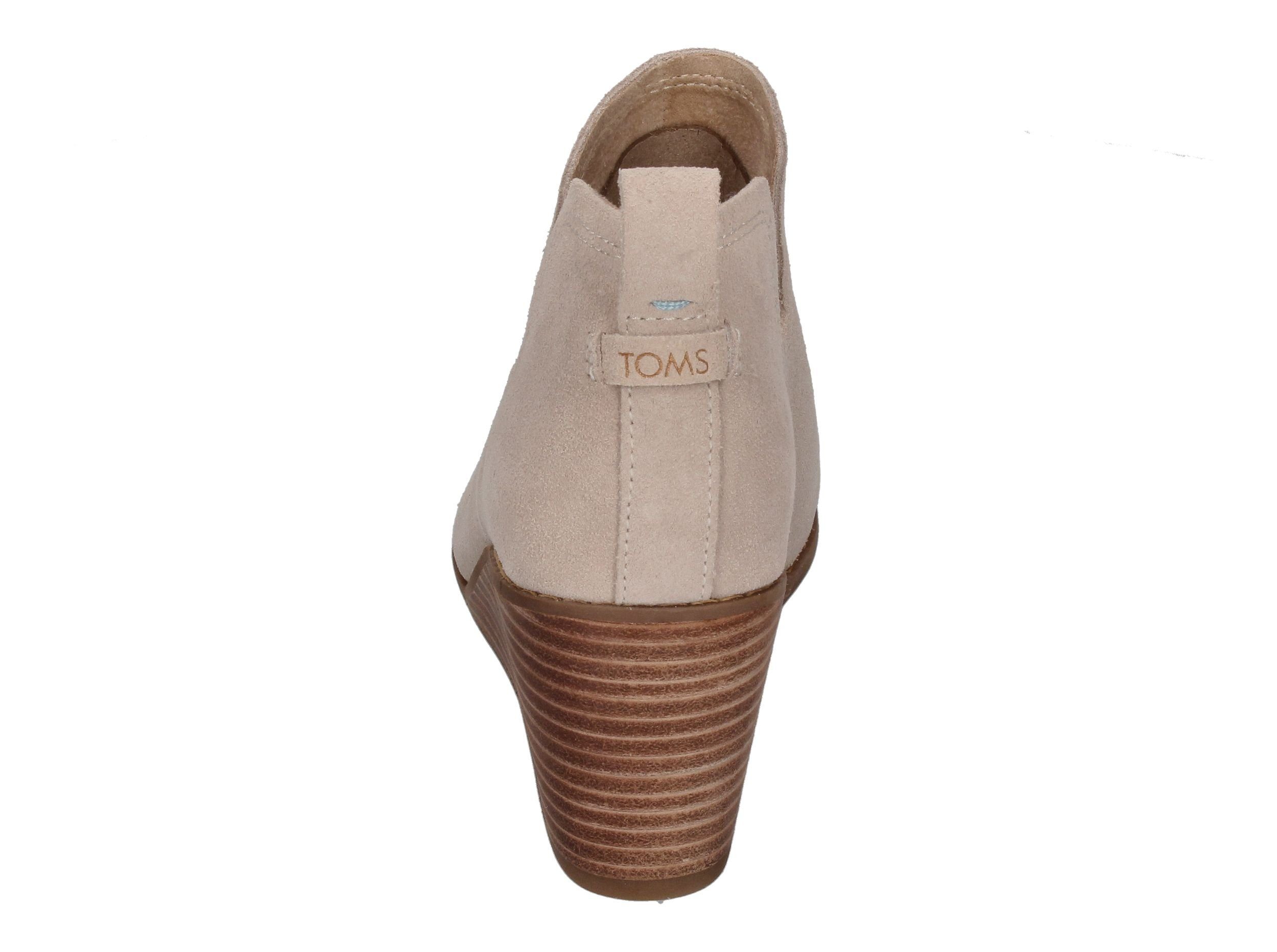 TOMS KALLIE 10018912 Stiefelette Sahara