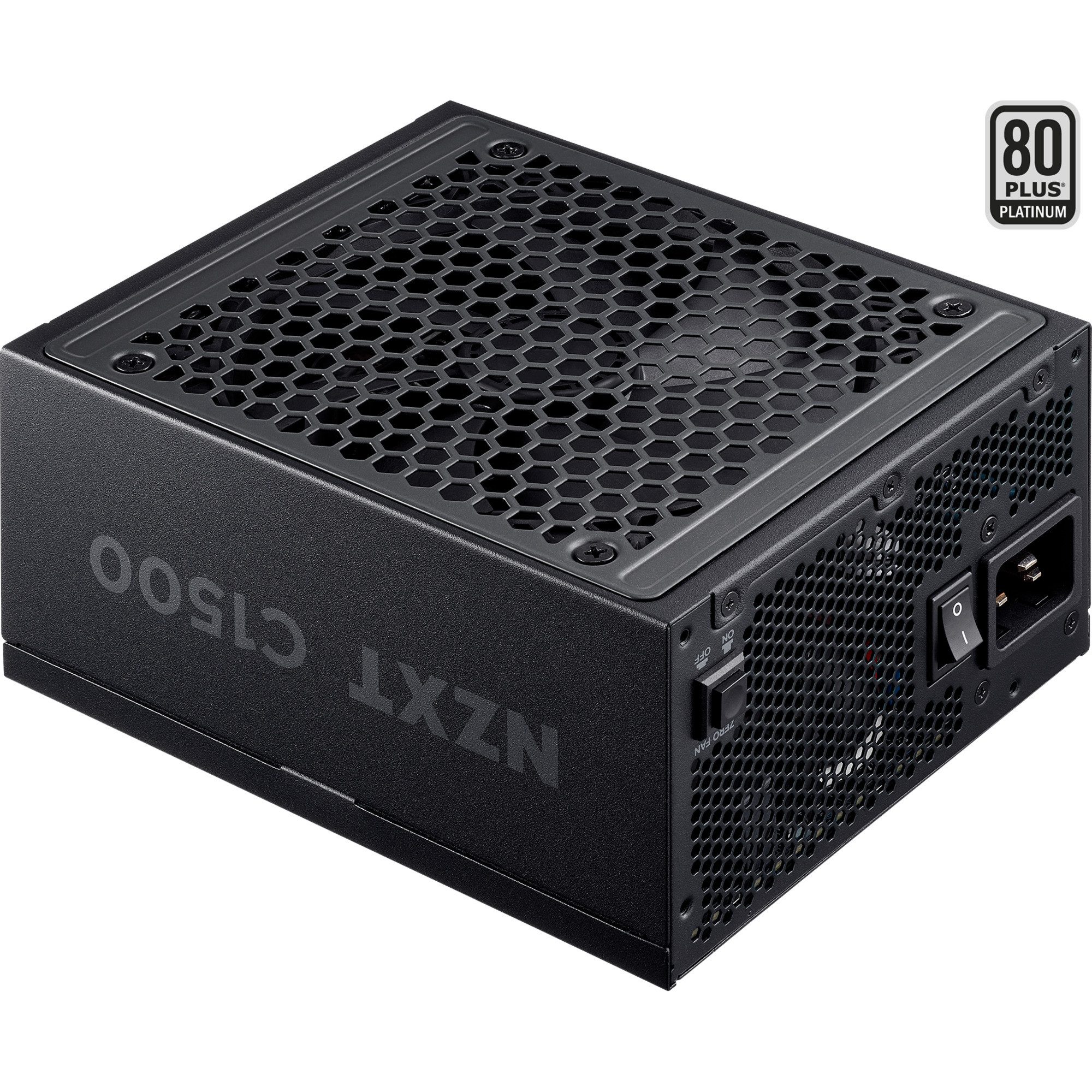 NZXT NZXT C1500 Platinum, PC-Netzteil, (1x 16-Pin PC-Netzteil