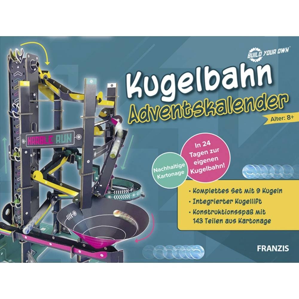 Franzis Adventskalender 67300 günstig online kaufen