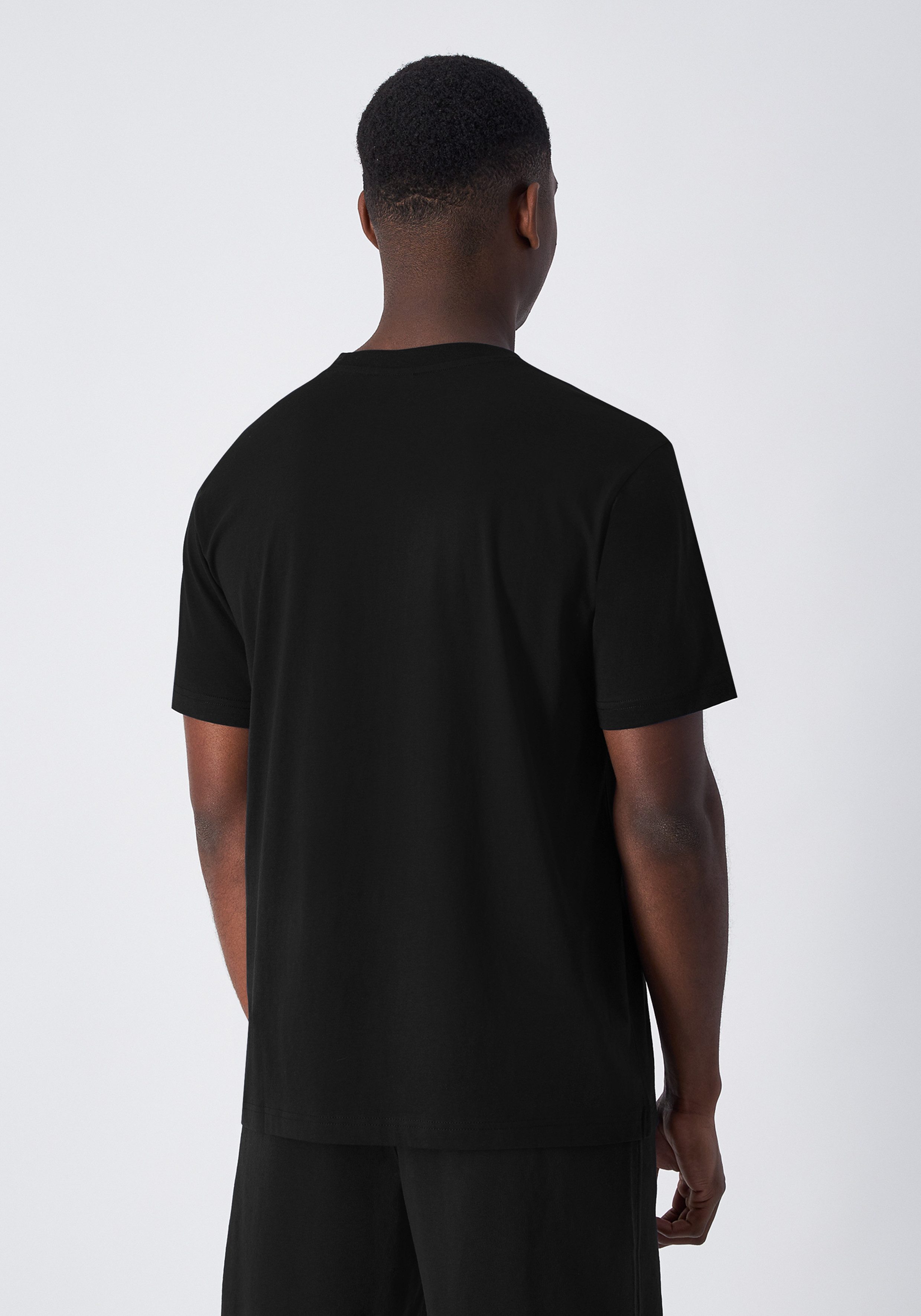 Champion T-Shirt (Packung, 2-tlg) Basic Shirt, Doppelpack