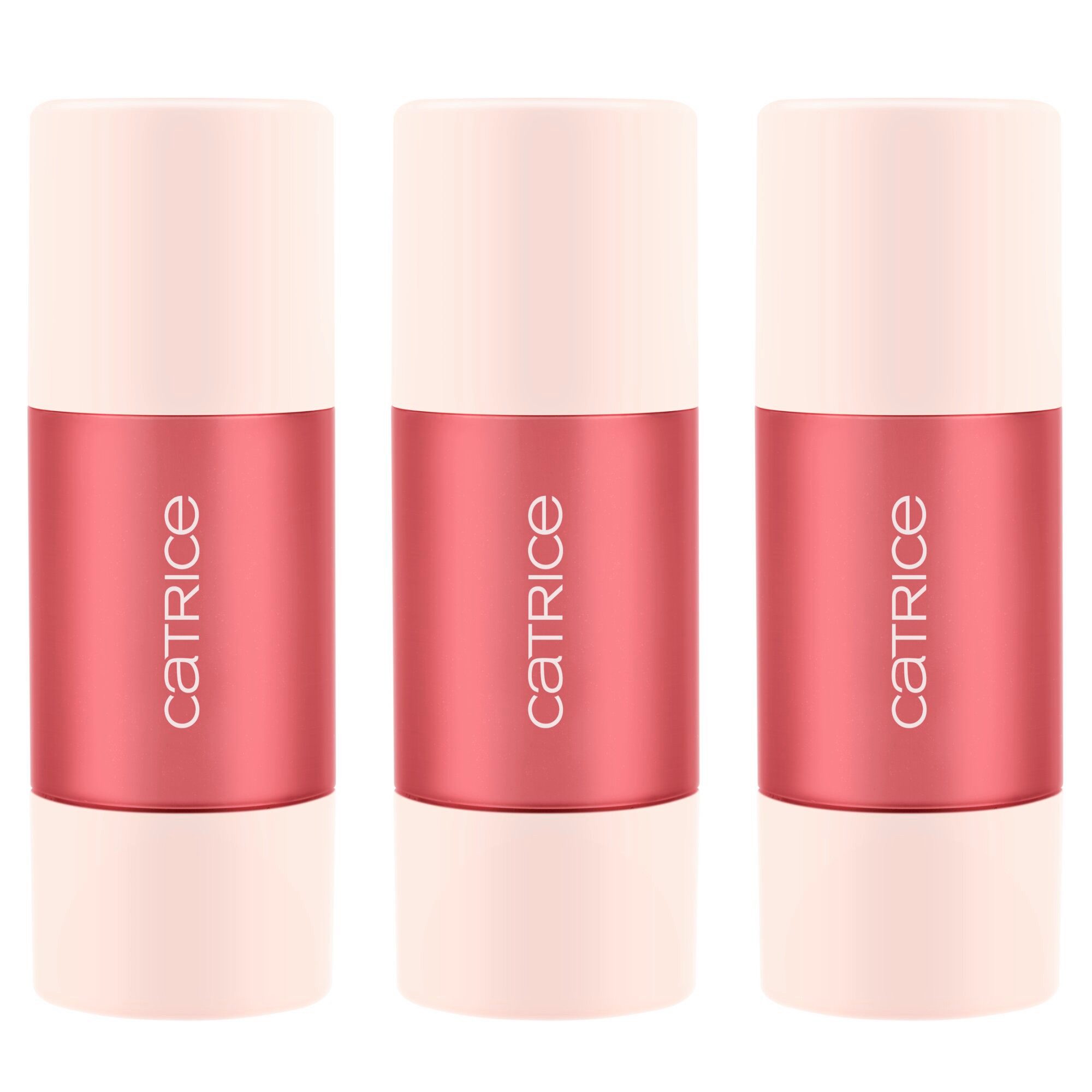 Catrice Rouge SOFT EMBRACE Liquid Shimmer Blush, 3-tlg.