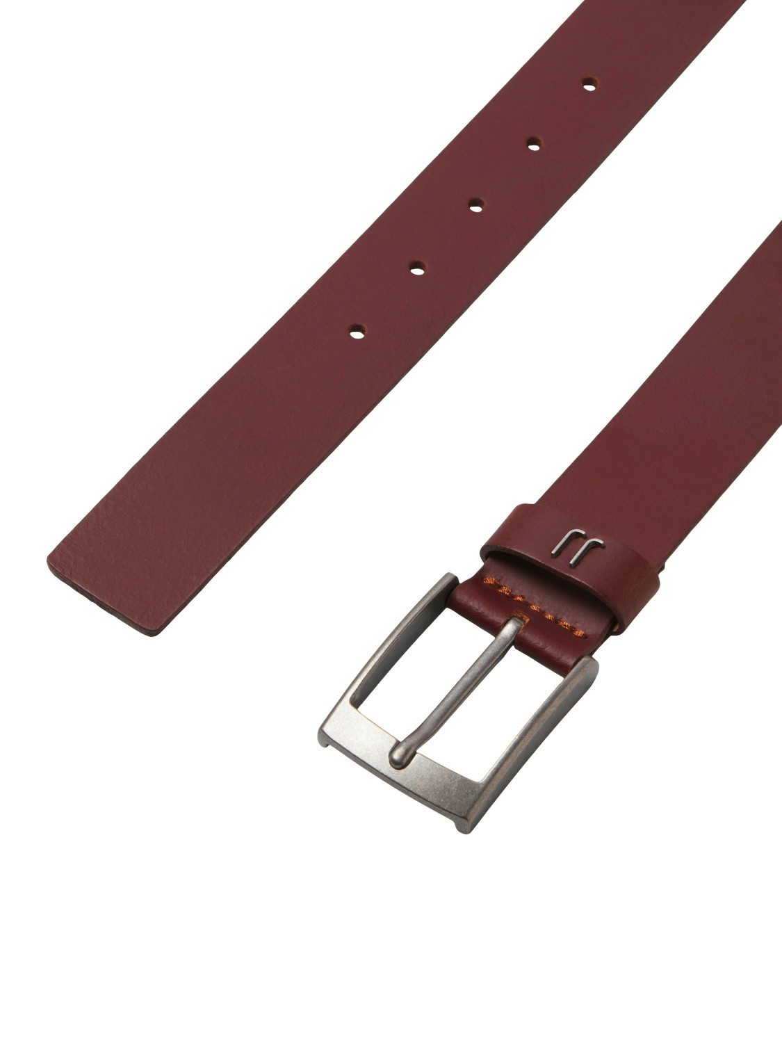 Jack & Jones Ledergürtel JACDALLAS BELT NOOS – Bild 5 von 5