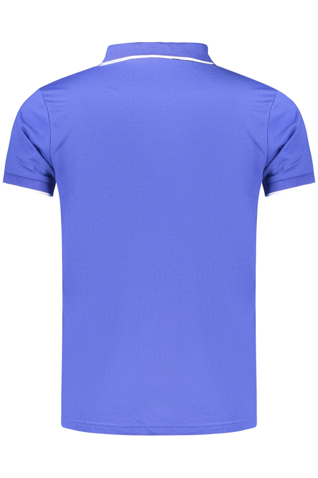 Lotto Poloshirt Herren Poloshirt Blau: Stilvolles Design mit
