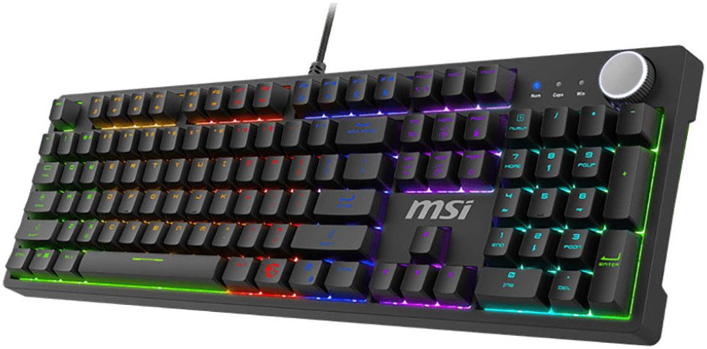 MSI FORGE GK320 Gaming-Tastatur