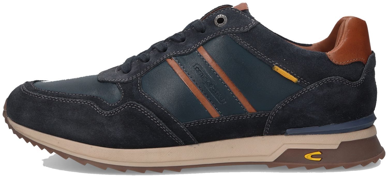 camel active Camel Active 54ALA10 Navy/Natur Sneaker