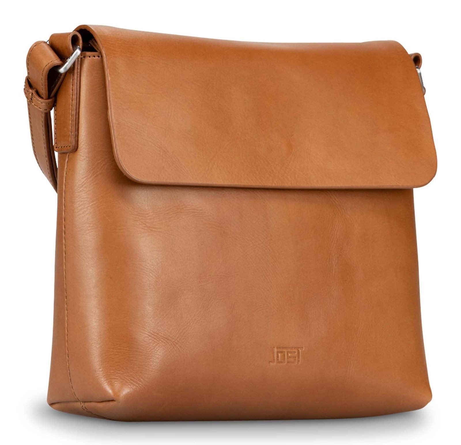 Jost Schultertasche Shoulder Bag, aus echtem Leder