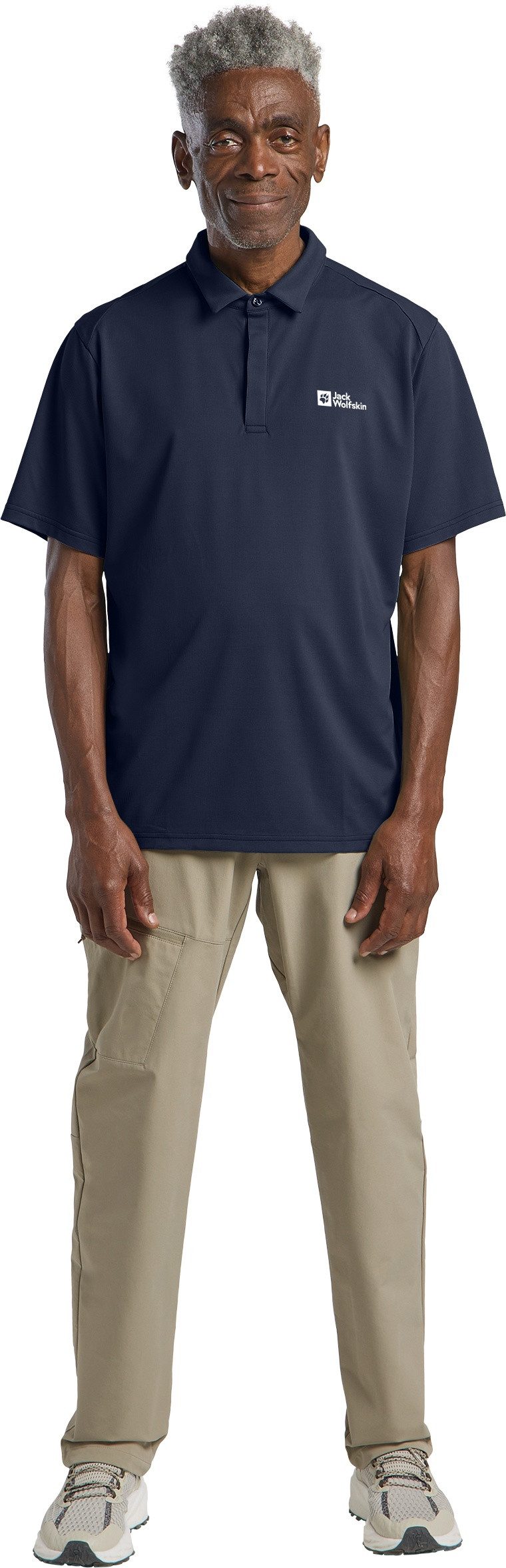 Poloshirt DELGAMI POLO M
