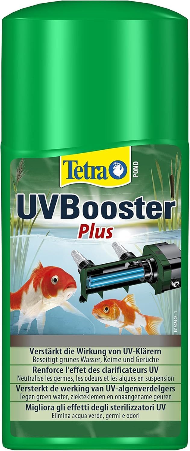 Aquariumpflege Tetra Pond UV Booster Plus 250 ml
