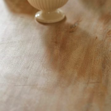Mirabeau Esstisch Tisch Mont Lisan braun/antikweiß