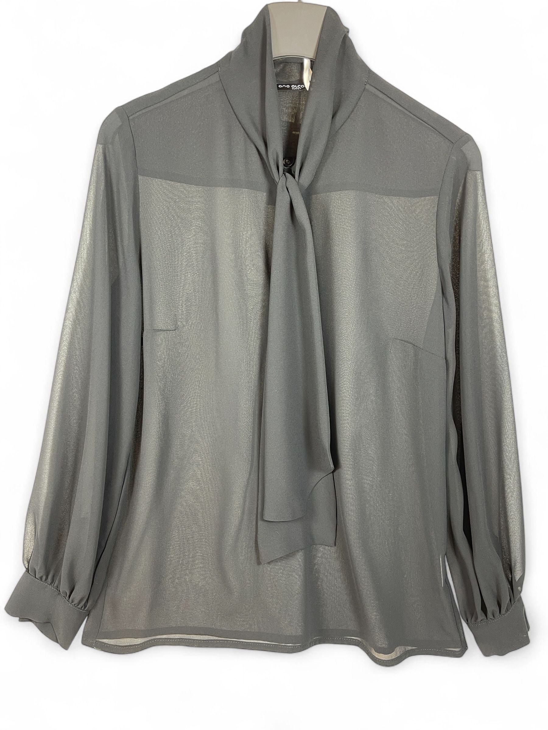 Ana Alcazar Langarmbluse