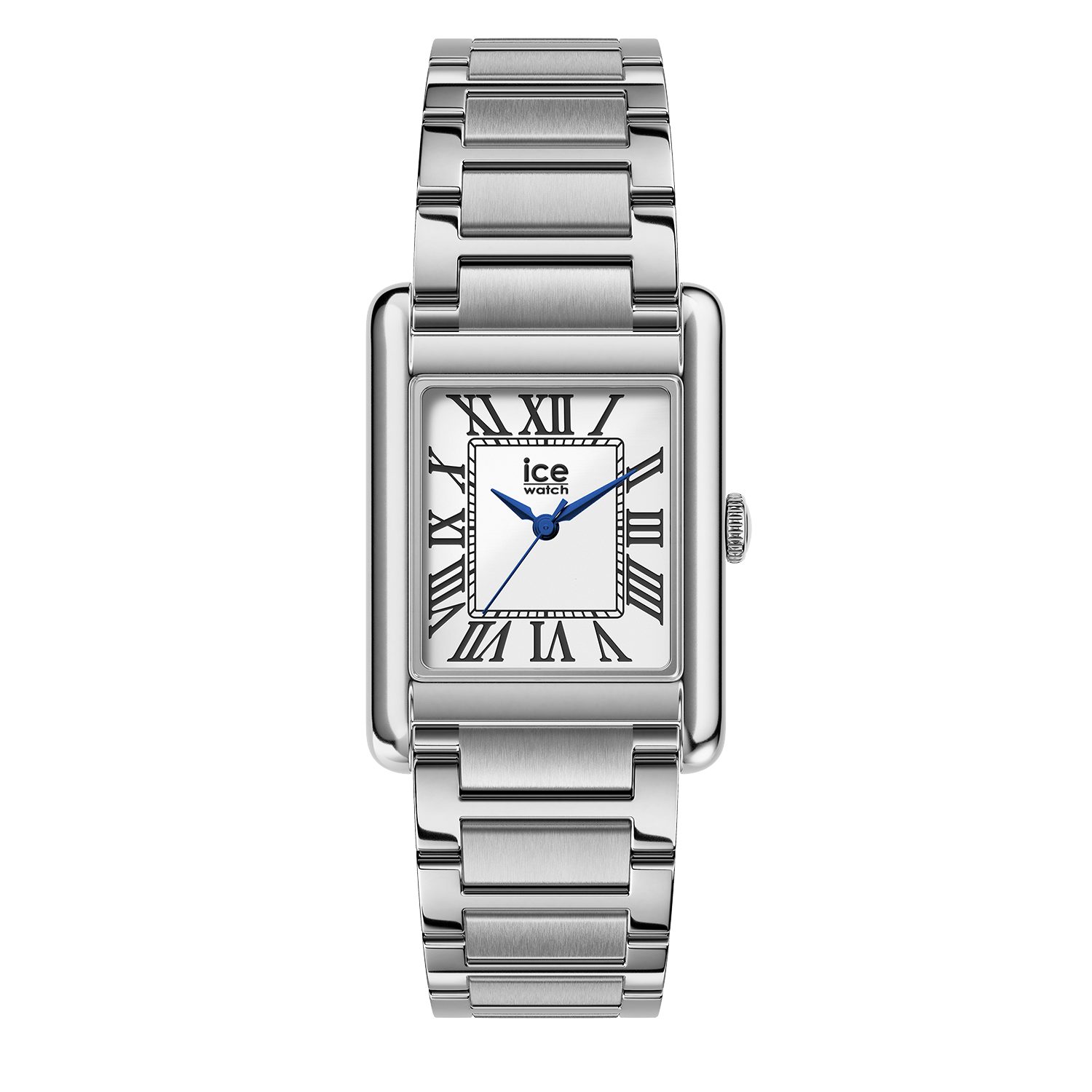 ice-watch Quarzuhr ICE power 025719, Armbanduhr, Damenuhr, Edelstahlarmband, analog