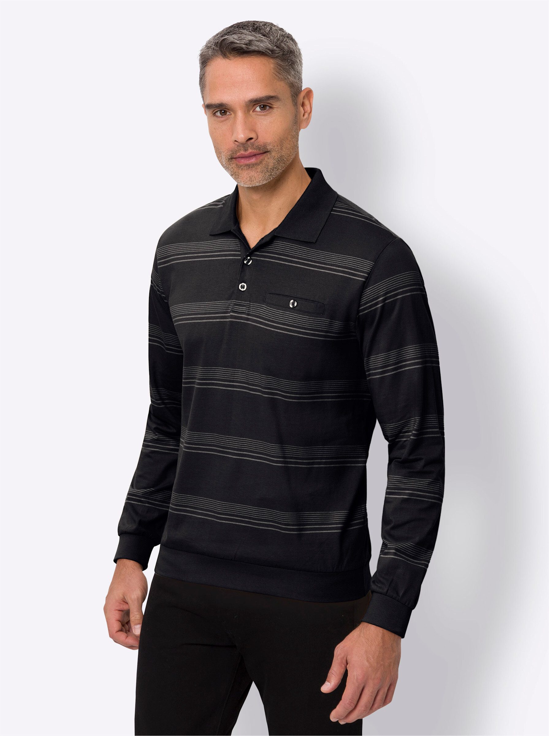 Sieh an! T-Shirt Sweatshirt . günstig online kaufen