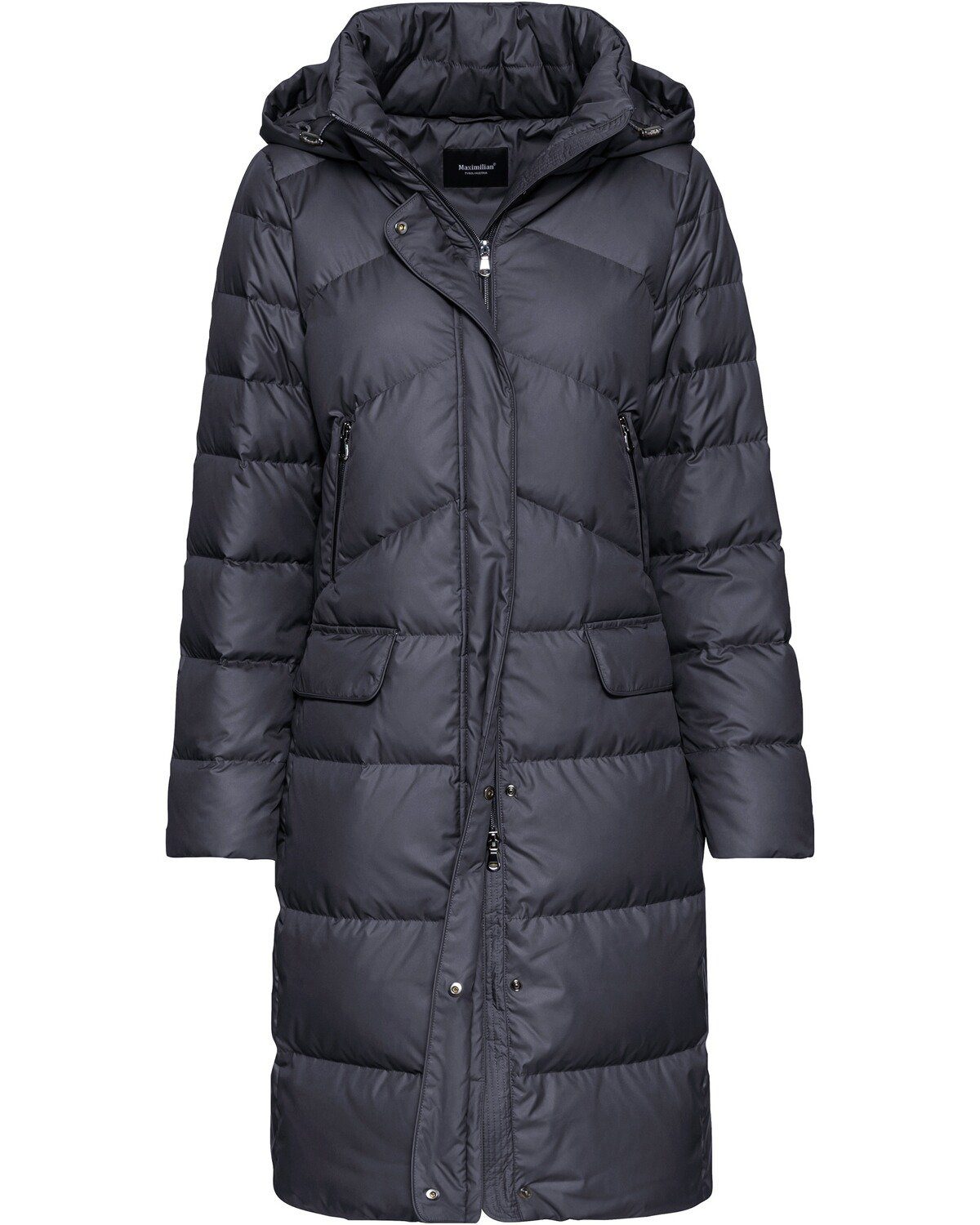 Steinbock Winterjacke Maxi Daunen-Jacke Mona
