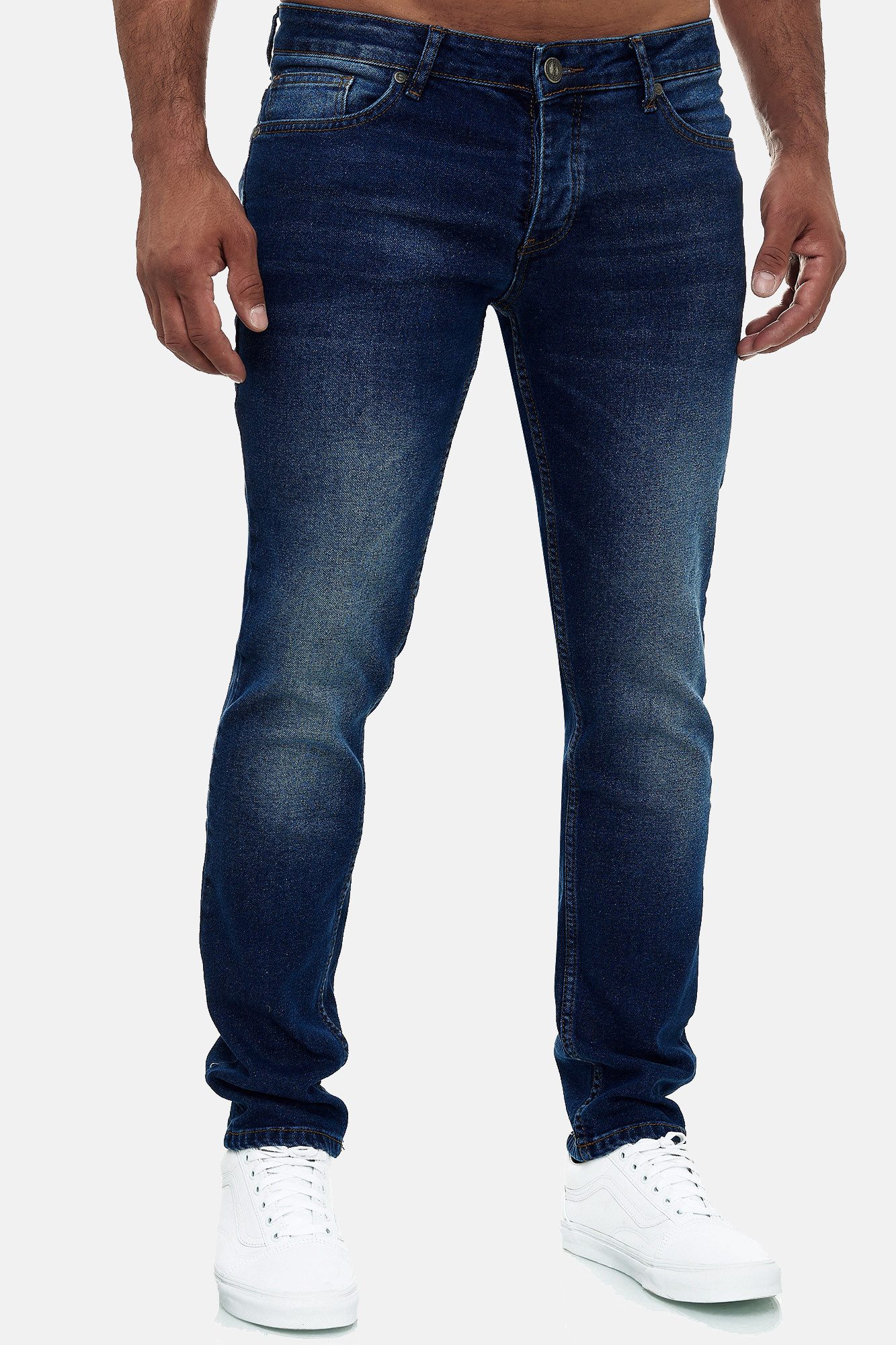 MERISH Slim-fit-Jeans MERISH Jeans Herren Slim Fit Jeanshose Stretch Denim günstig online kaufen